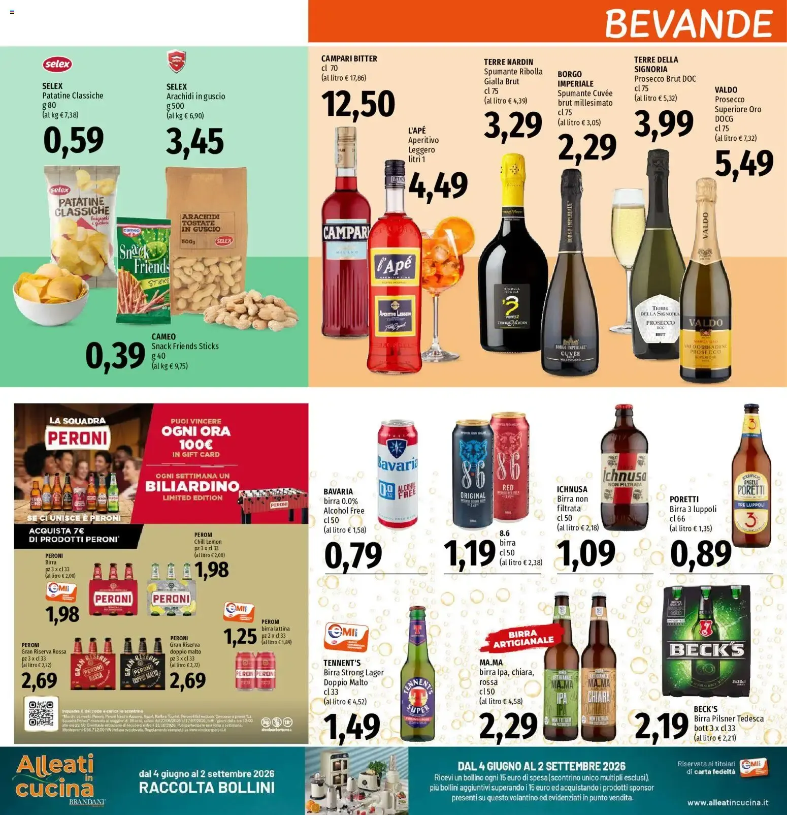 EMI volantino dal 02/07/2026 - online Offerte da 2 luglio a 15 luglio di 2026 - Pagina del volantino 16