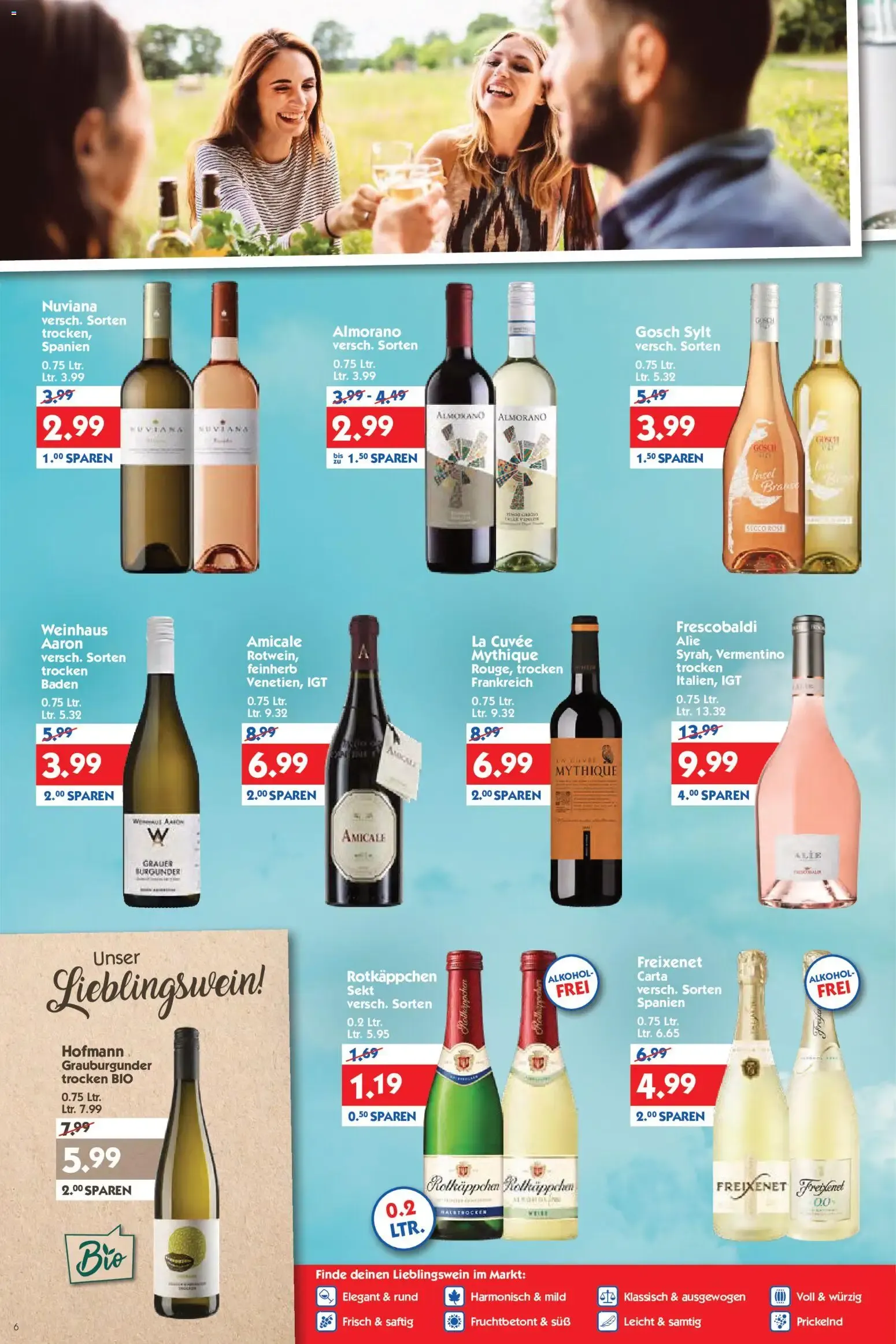HOL’AB! Prospekt (ab 28.09.2026) zum Blättern von 28. September bis 2. Oktober 2026 - Prospekt seite 6