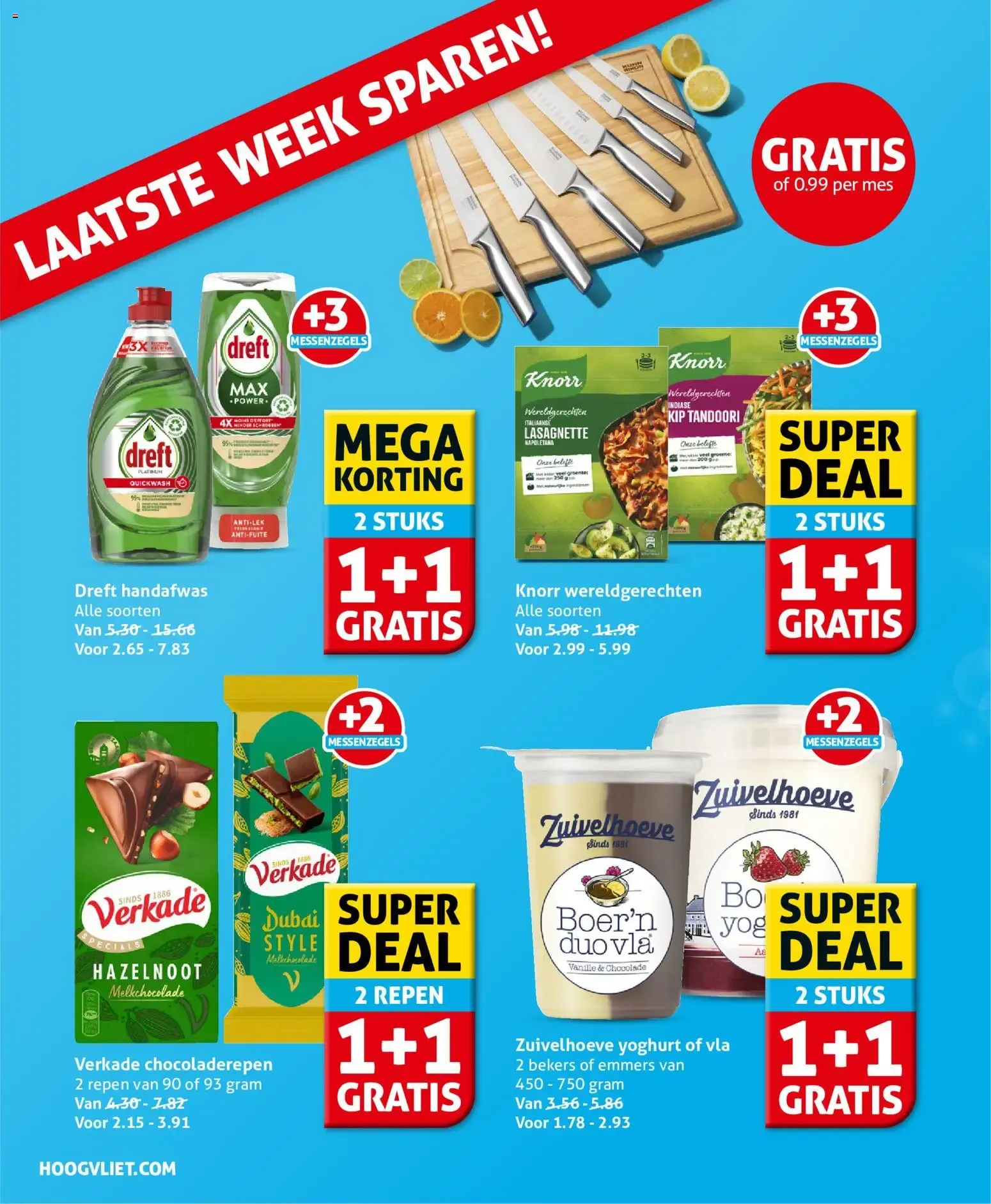 Hoogvliet folder van 30 september tot 6 oktober 2026 - Folder pagina 4