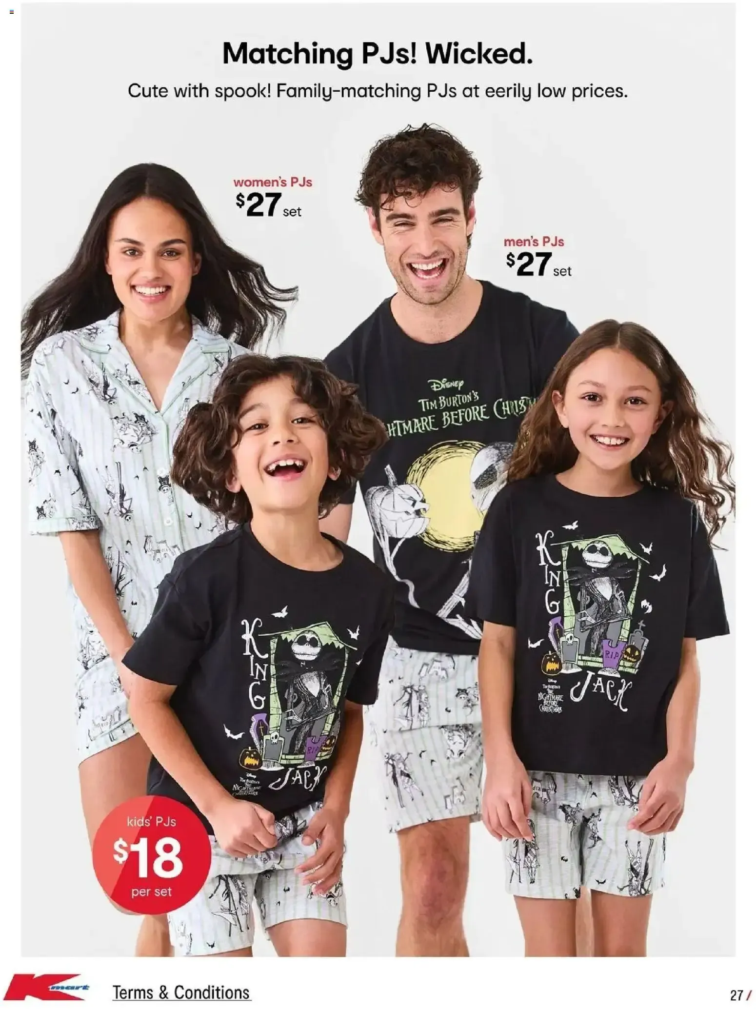 Kmart - Low prices for life (Halloween) - Catalogue valid from 17 September to 31 October 2026 - page 27