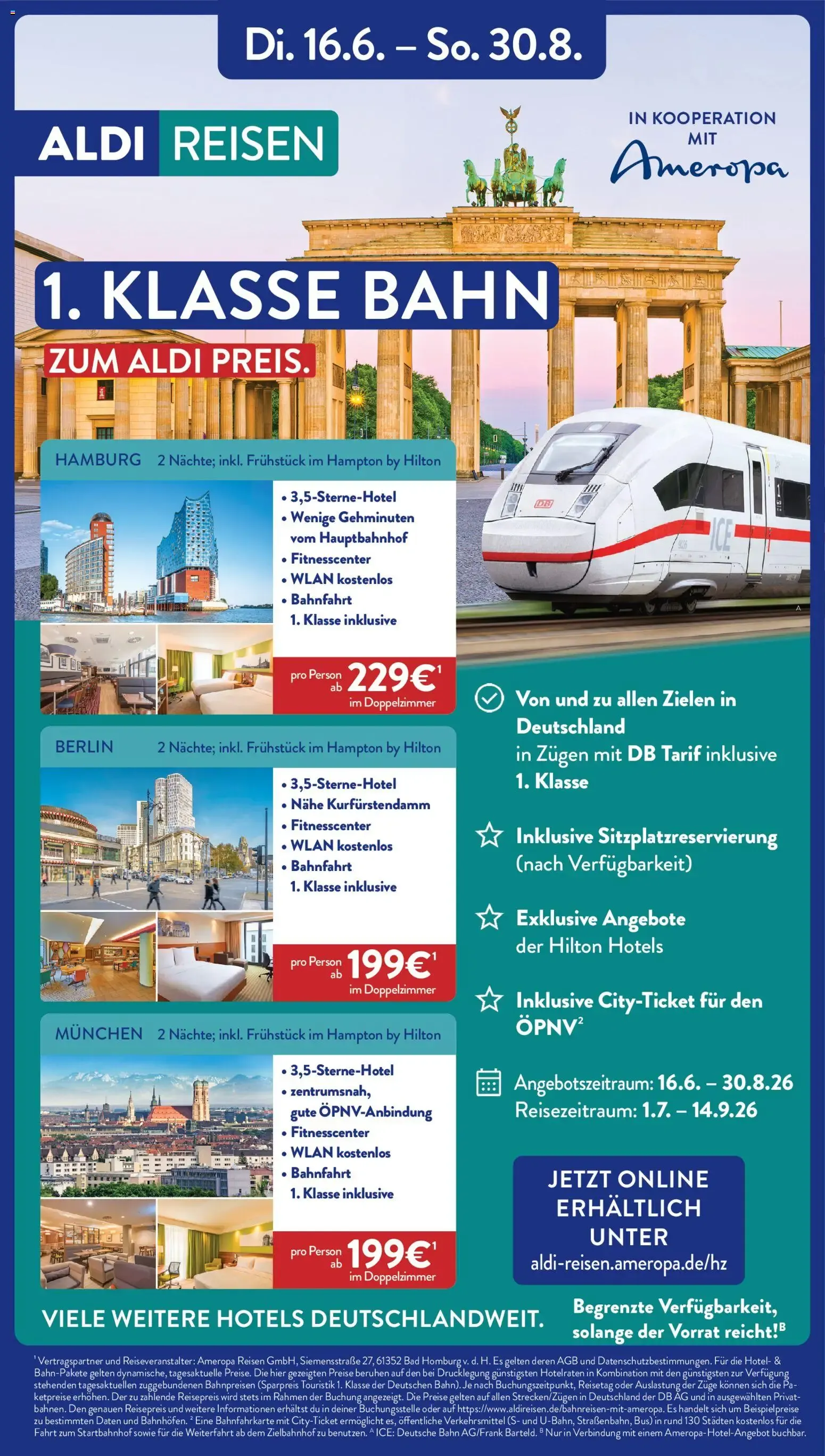 Aldi Süd Tiefpreis-Highlight von 13. Juli bis 18. Juli 2026 - Prospekt seite 21