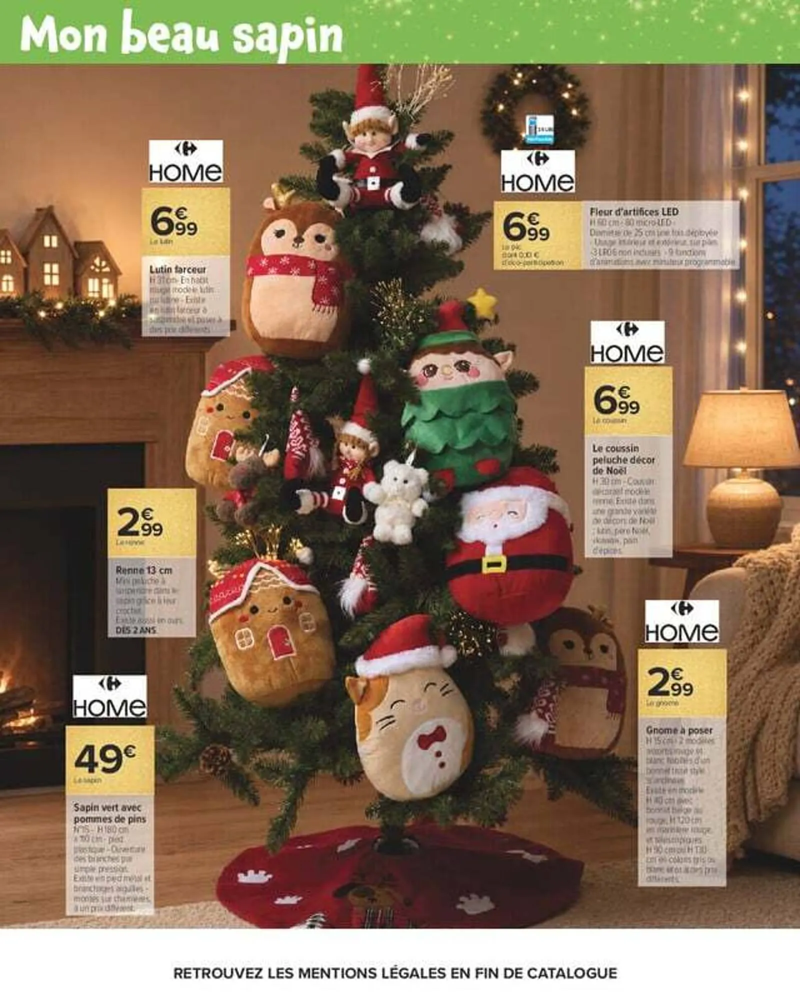 Carrefour Prêt à jouer avec Nous? du 13 octobre au 7 décembre 2026 - Catalogue page 4