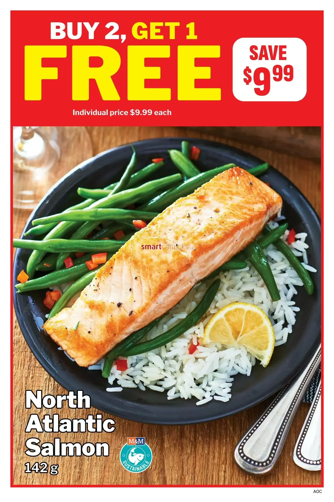M&M Food Market from July 23 to July 29 2026 - flyer page 10