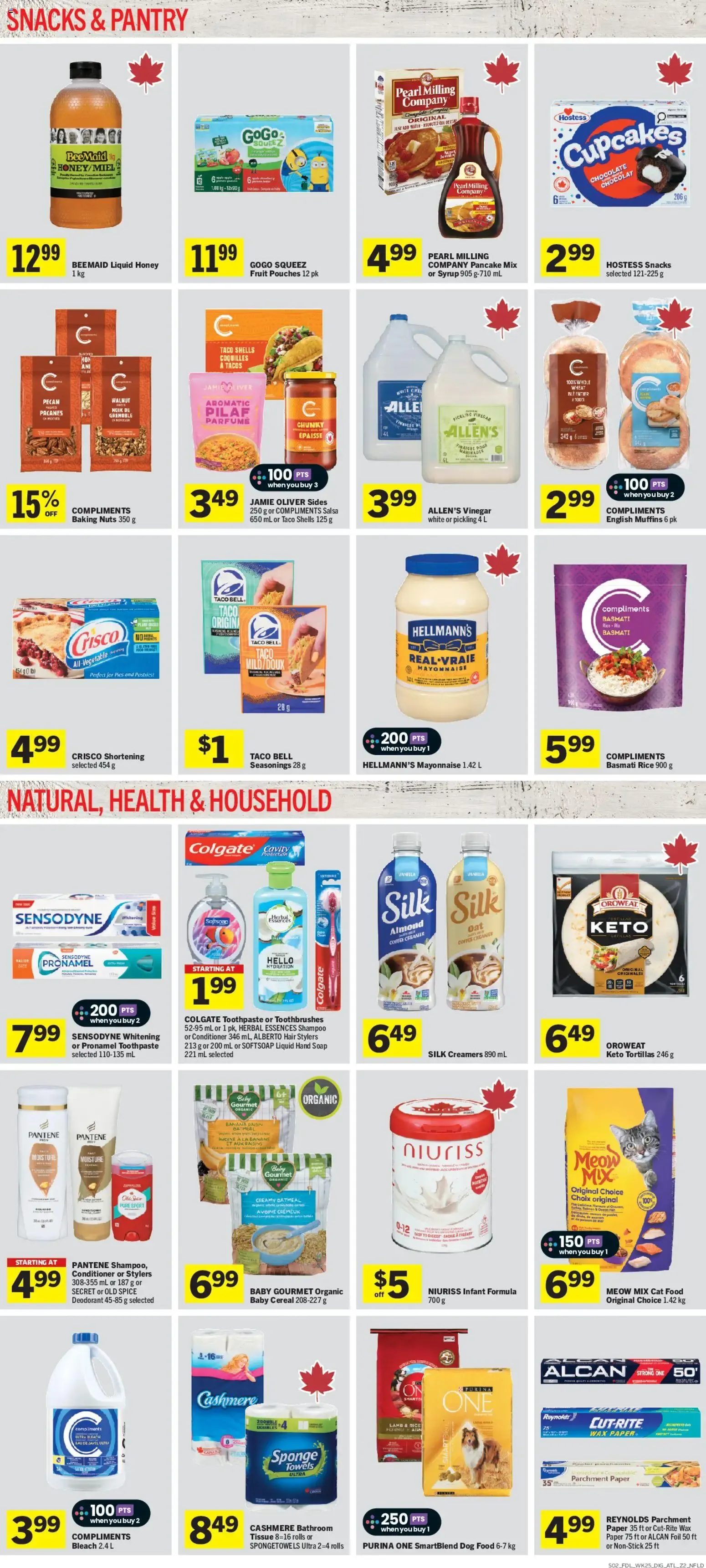 Foodland weekly flyer / circulaire from Oct 15, 2026 > weekly specials & deals from October 15 to October 21 2026 - flyer page 7