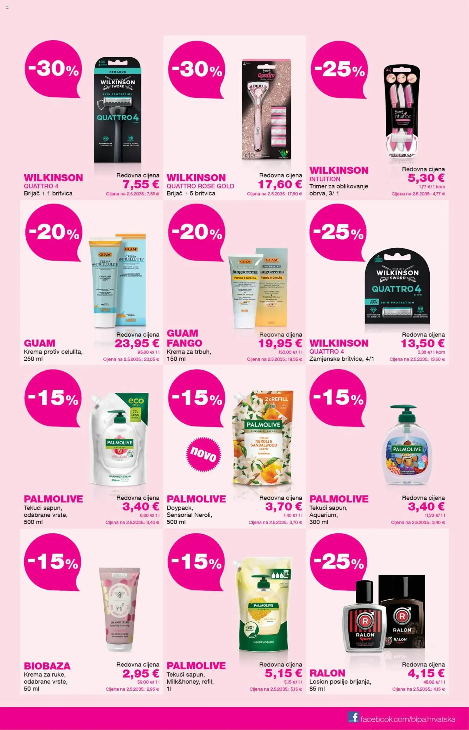 Katalog En mascarillas Gliss seleccionadas para el cuidado del cabello od 1. rujna do 30. rujna 2026. - Pregled Stranica 5