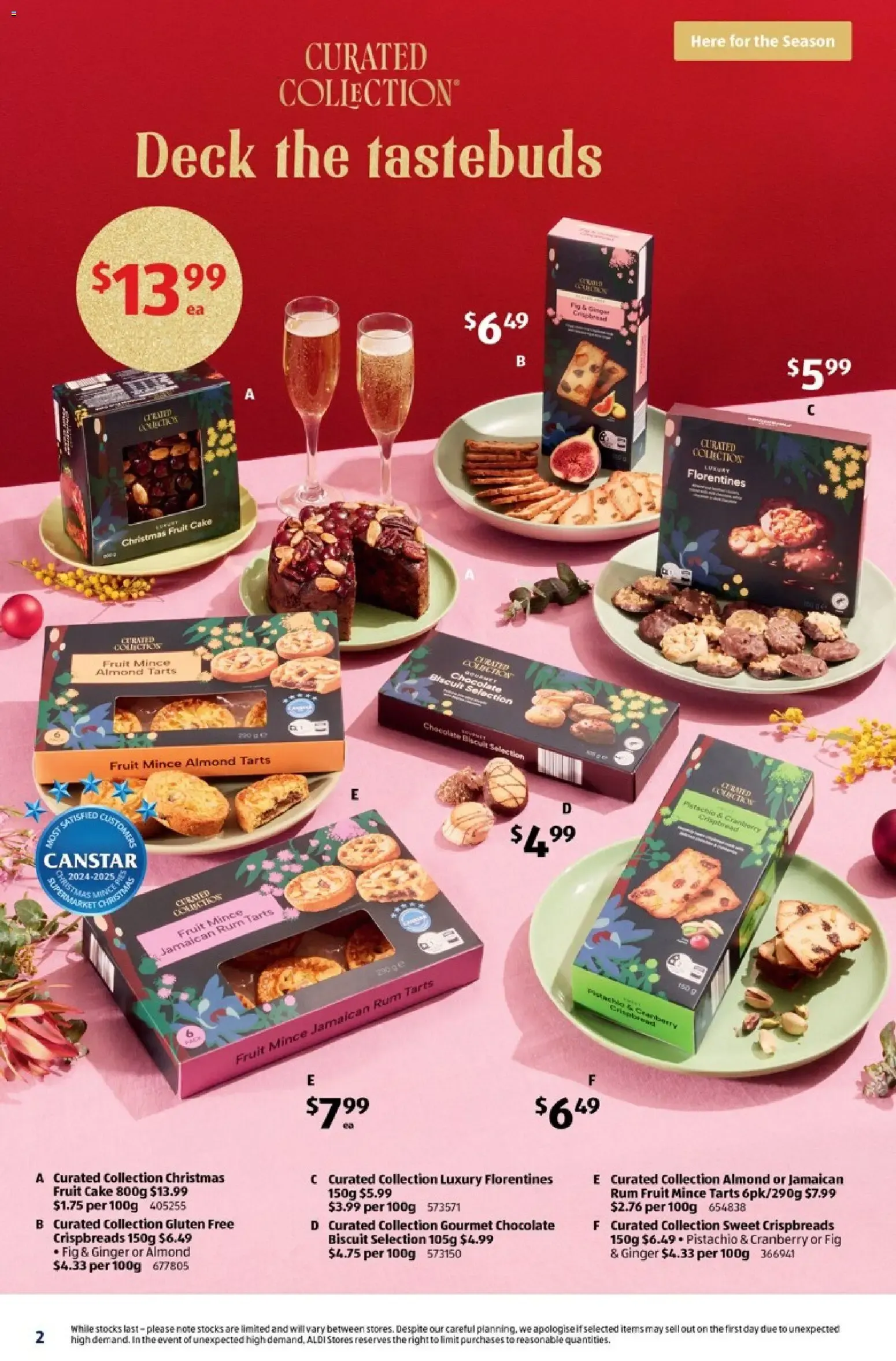 ALDI Special Buys - Catalogue valid from 28 October to 3 November 2026 - page 2