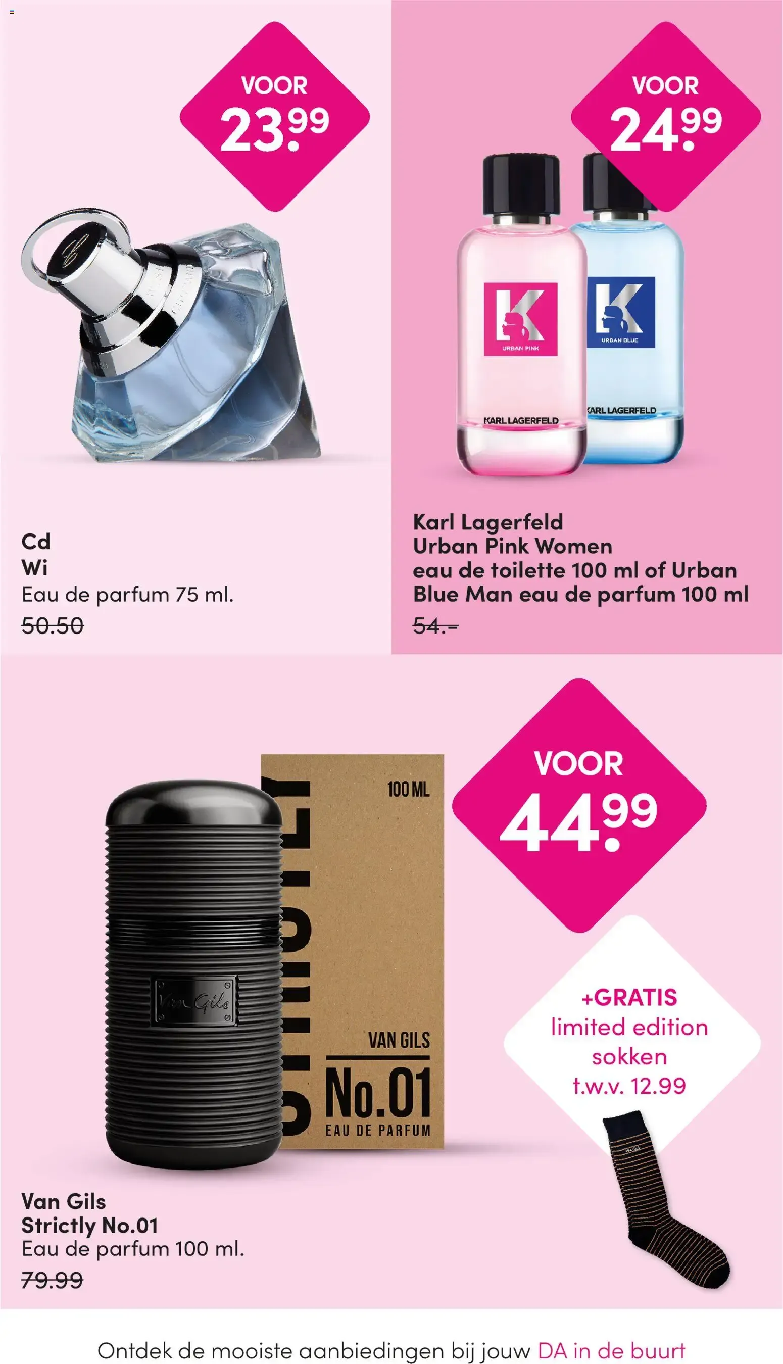 DA: Vitaminas, minerales y suplementos, y productos Zwitsal van 21 september tot 4 oktober 2026 - Folder pagina 20