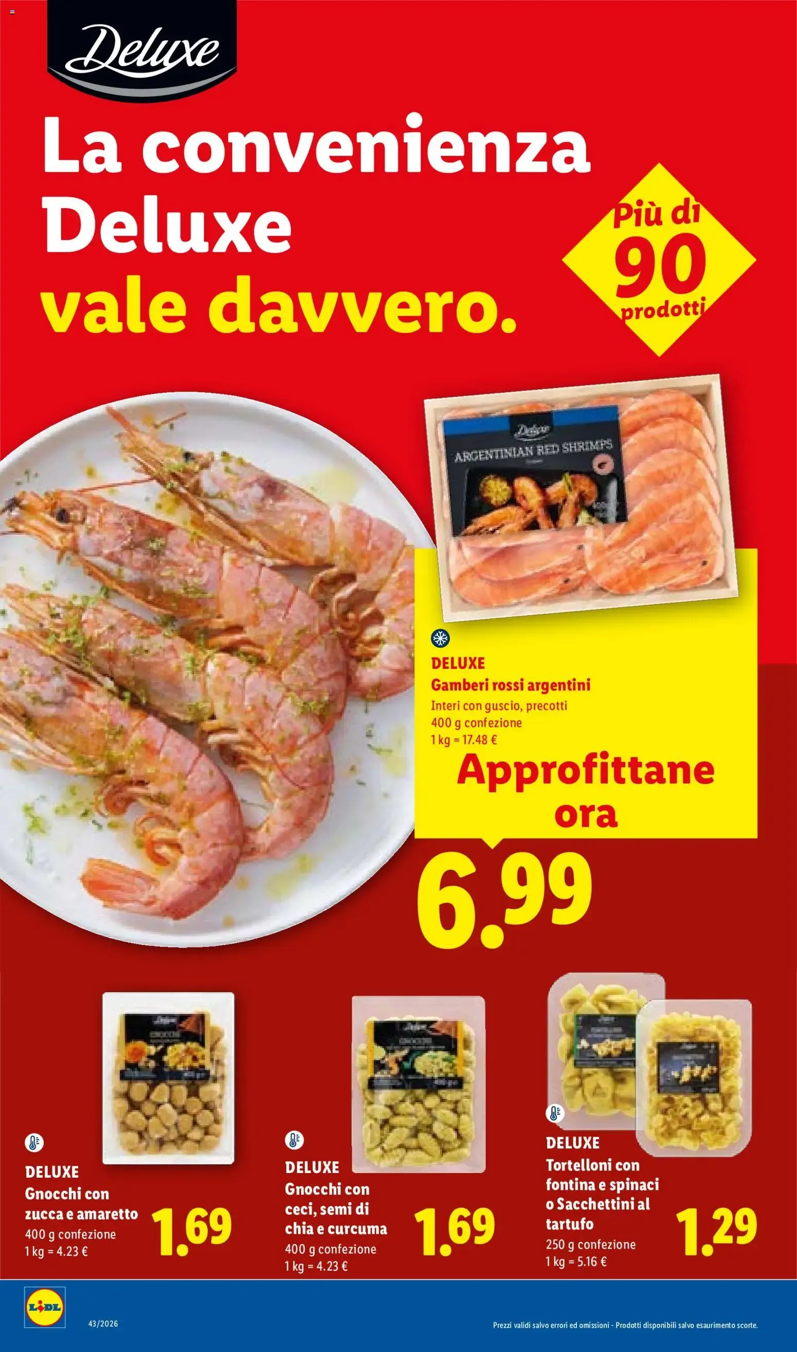Nuovo Halloween volantino di Lidl dal 22/10/2026 > offerte anteprima 🍂 da 22 ottobre a 28 ottobre di 2026 - Pagina del volantino 18