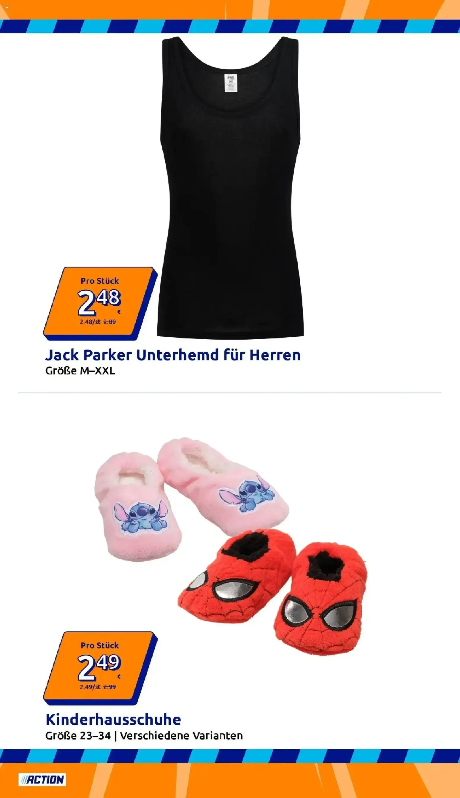 Action Kleine Preise, große Freude von 09.09.2026 - Aktuelle Angebote von 9. September bis 15. September 2026 - Flugblätt seite  2