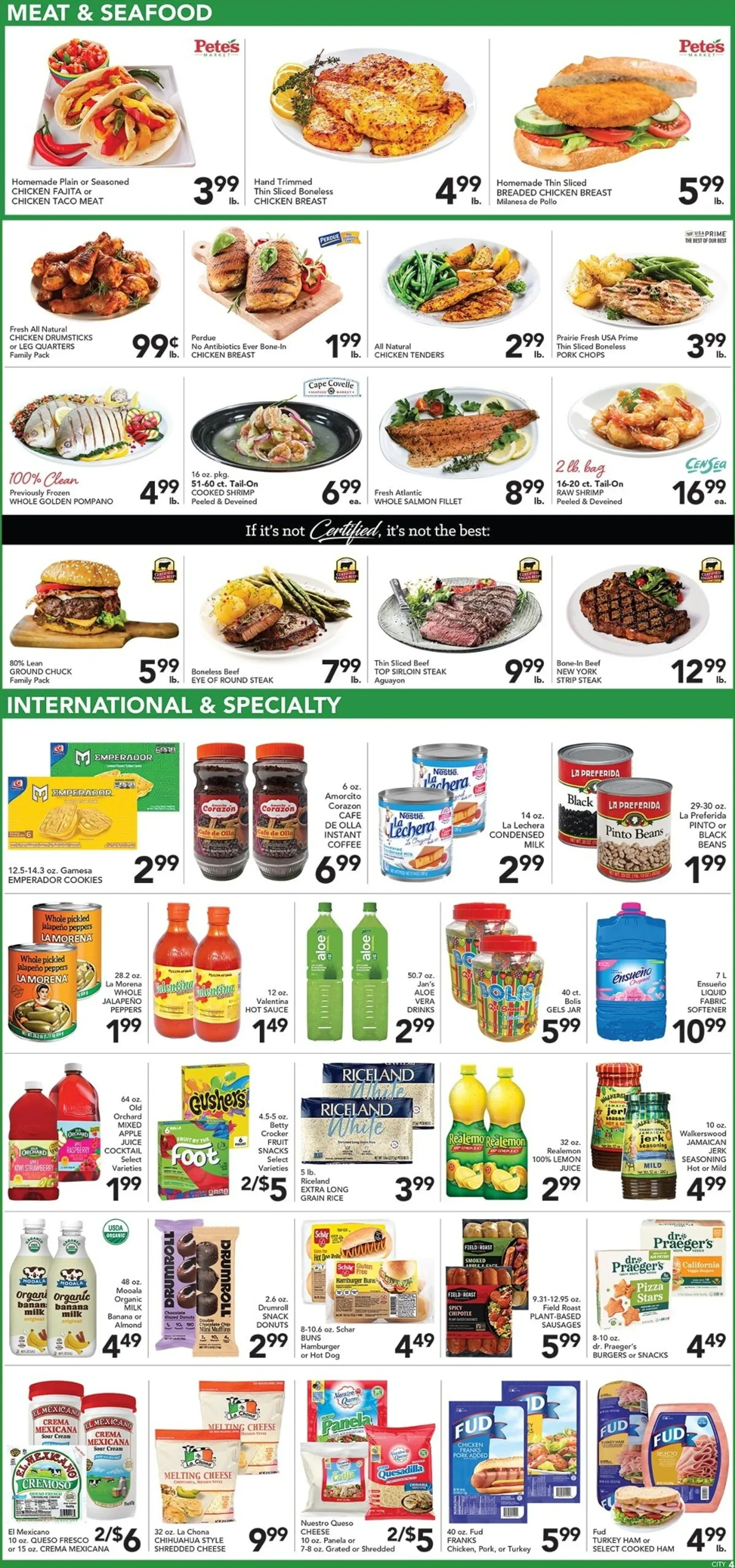 Weekly ad Pete's Market from July 8 to July 14 2026 - Page 4
