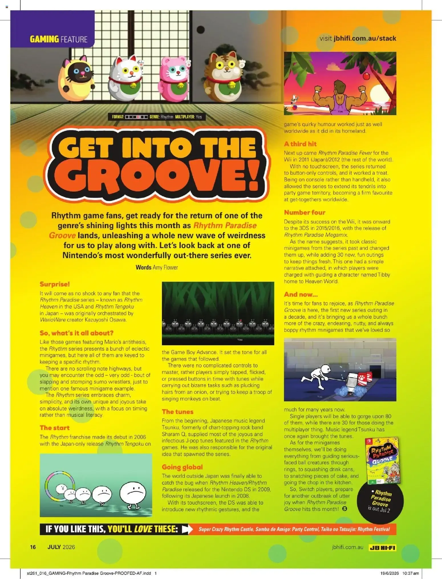 STACK Issue 261 - Catalogue valid from 1 July to 31 July 2026 - page 16