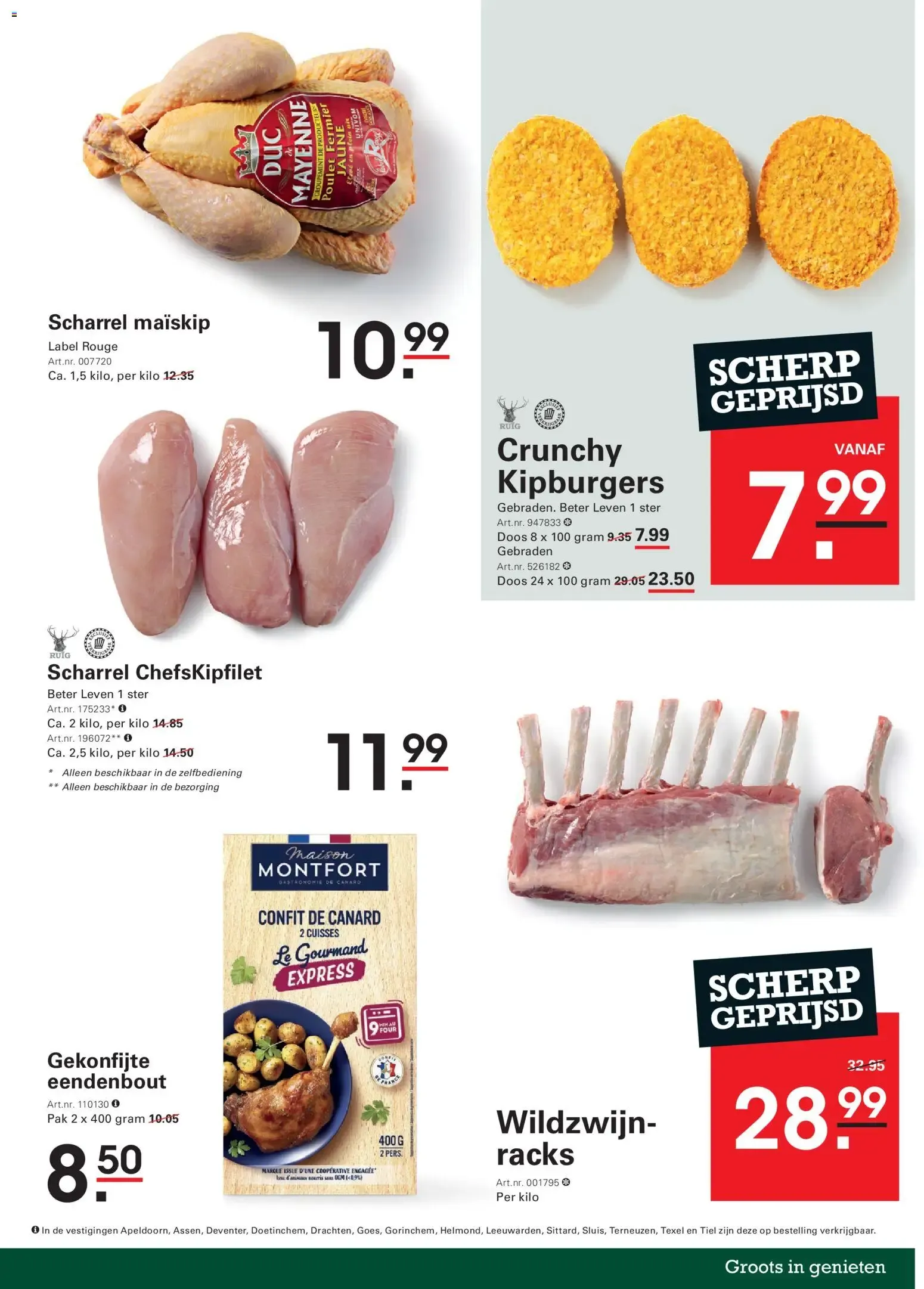 Sligro - Puur Zomer: Ofertas Stëlz van 13 augustus tot 31 augustus 2026 - Folder pagina 5