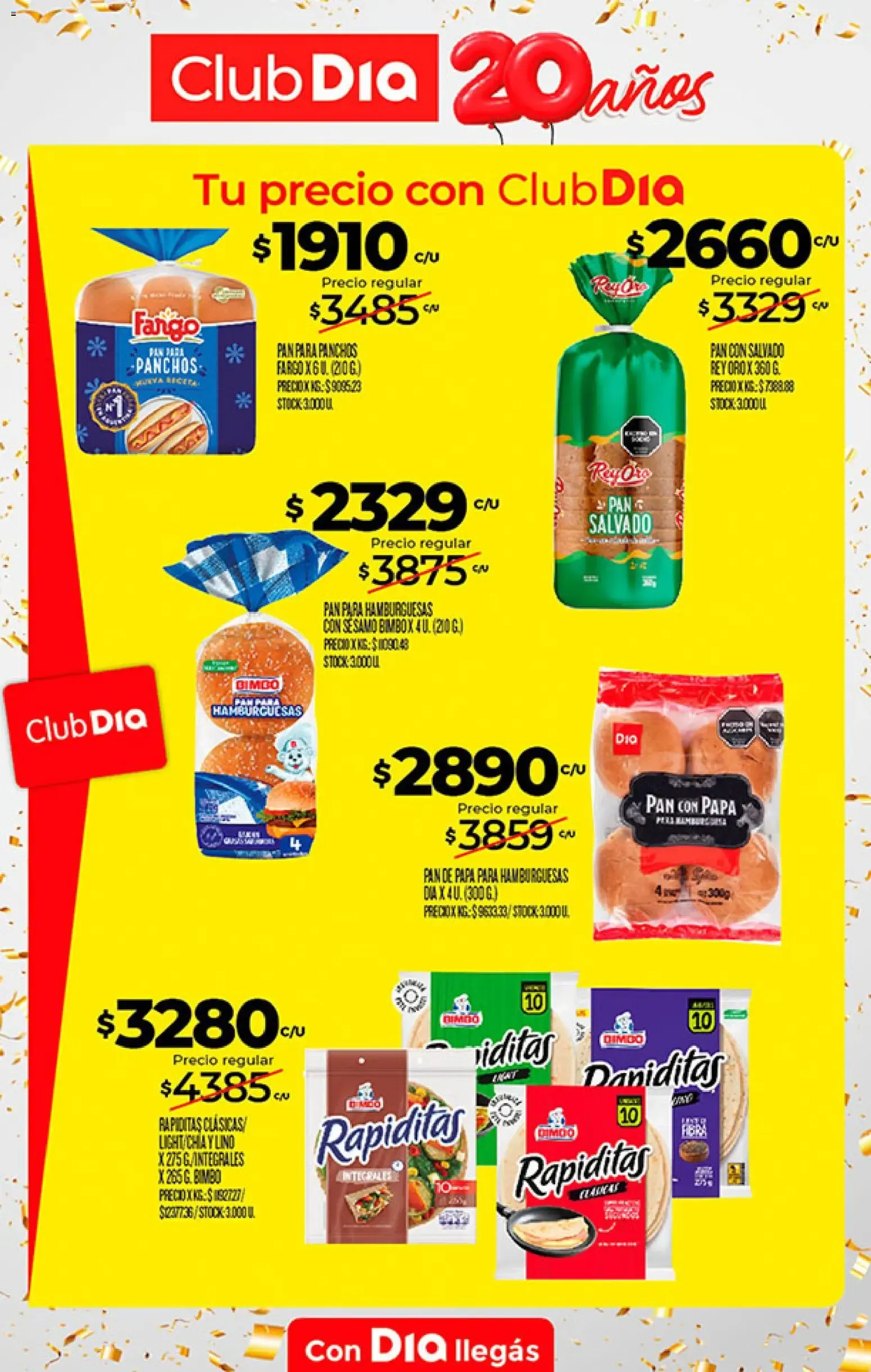 Ofertas de Supermercado DIA Ofertas del 09/09/2026 - 15/09/2026 9 de septiembre al 14 de septiembre 2026 - Página 19 del catálogo