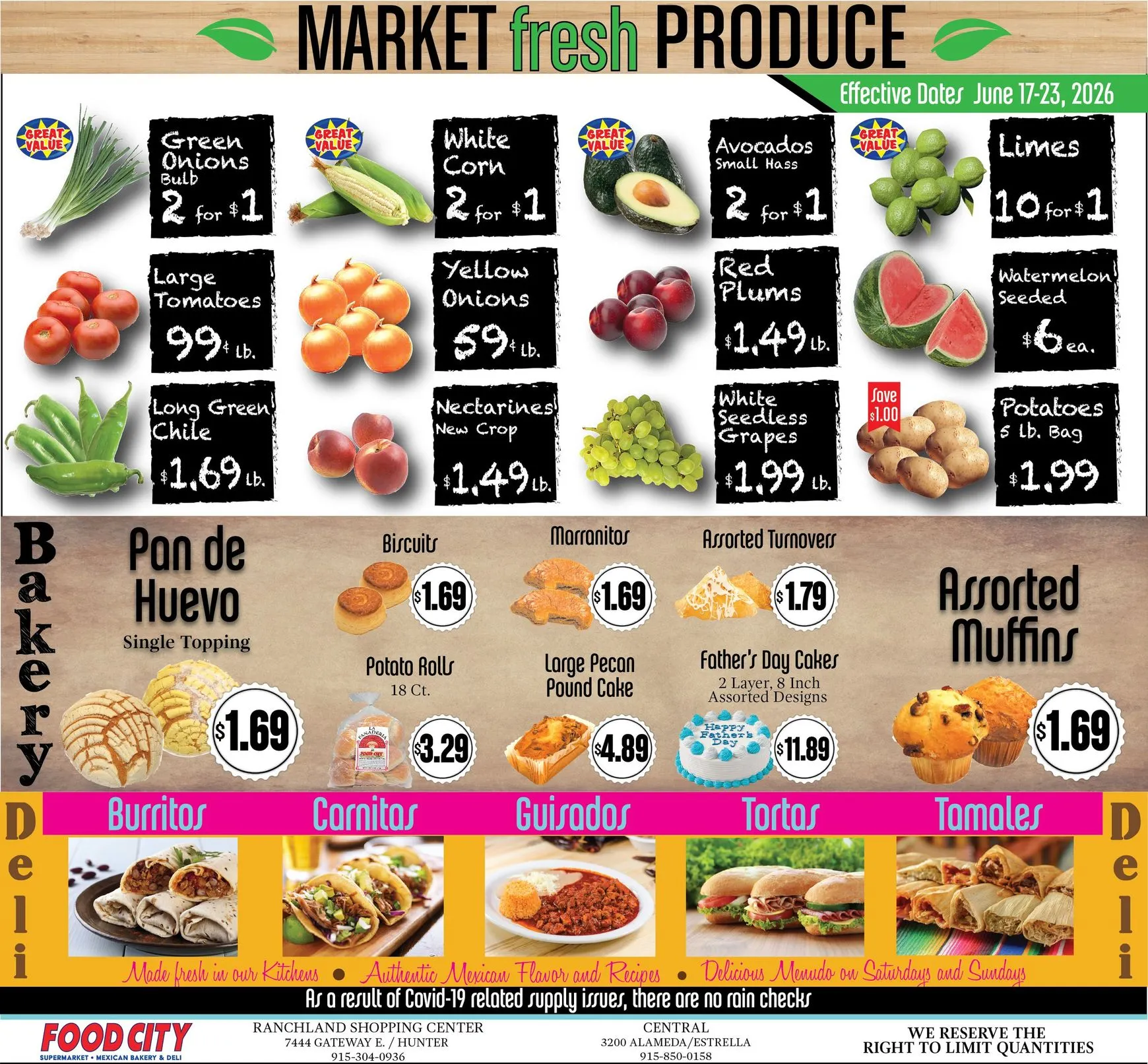 Weekly ad Sizzling Father's Day Savings! from June 17 to June 23 2026 - Page 4