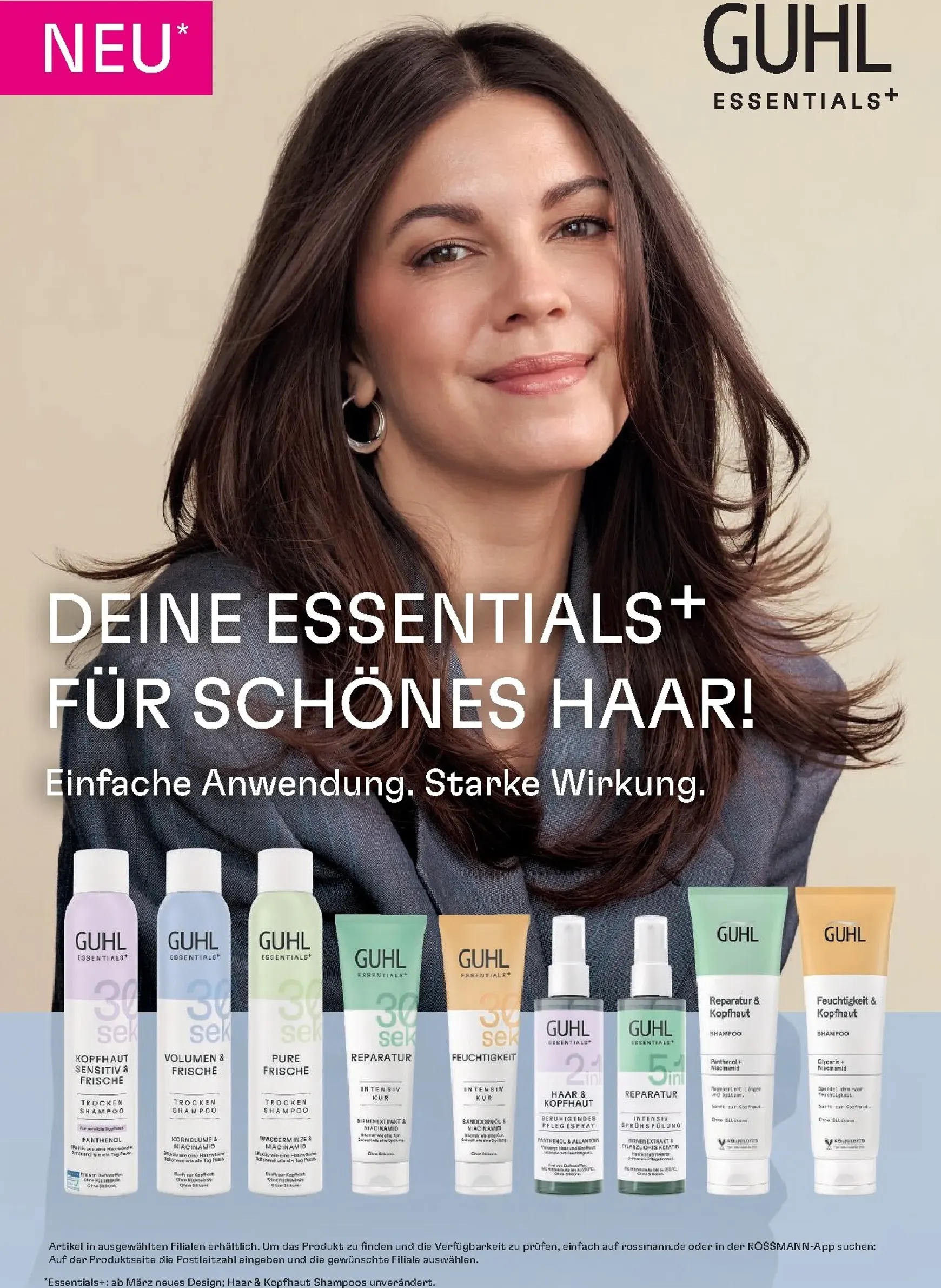 ROSSMANN - Centaur Prospekt – von Mittwoch 01.07.2026 bis Freitag 31.07.2026 von 1. Juli bis 31. Juli 2026 - Prospekt seite 50