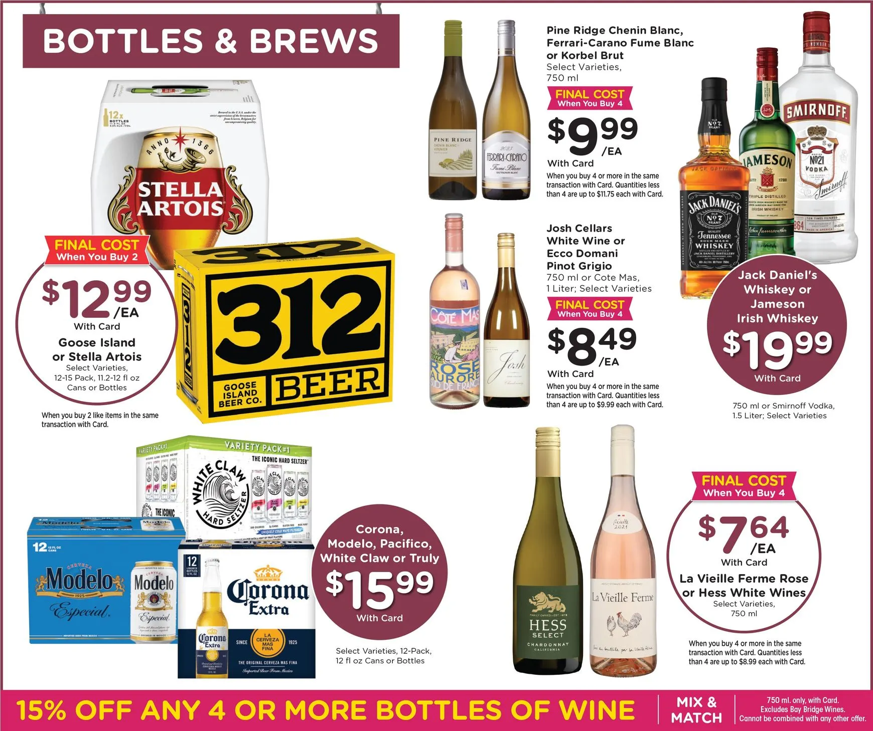 Weekly ad Current Mariano's leaflet valid from Wednesday 09/02/2026 to Tuesday 09/08/2026 from September 2 to September 8 2026 - Page 11