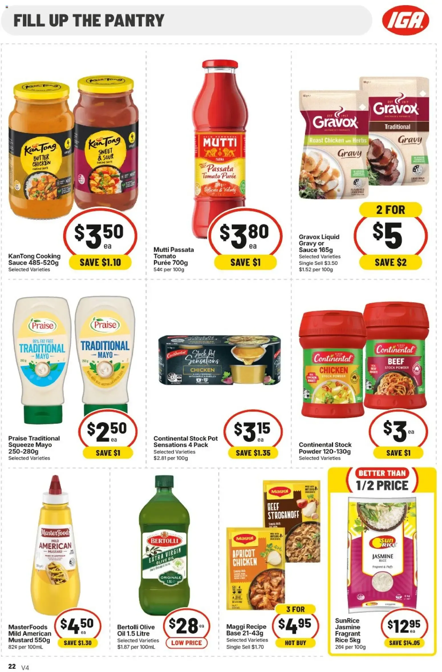 IGA catalogue valid from 15/07/2026 > Online Australia - Catalogue valid from 15 July to 21 July 2026 - page 21