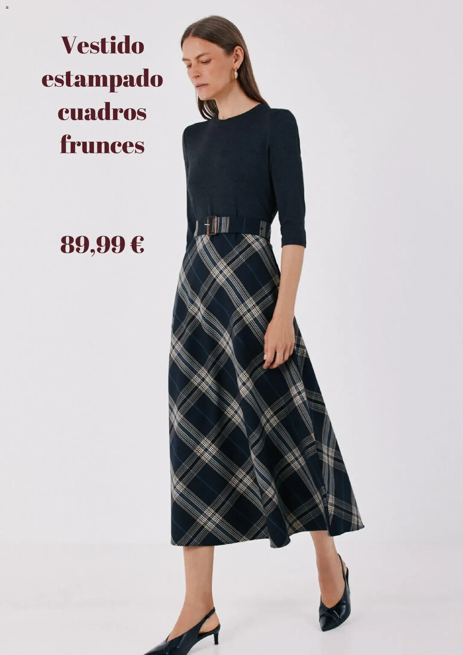Catálogo de Cortefiel Nueva Colección Moda Mujer Hombre 7 de septiembre al 7 de octubre 2026 - Página 2