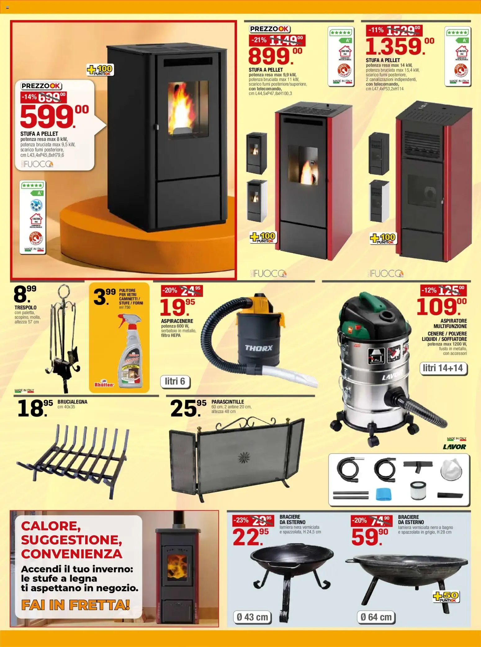 Nuovo Brico OK volantino dal 10/09/2026 > offerte anteprima 🛍️ da 10 settembre a 20 settembre di 2026 - Pagina del volantino 2
