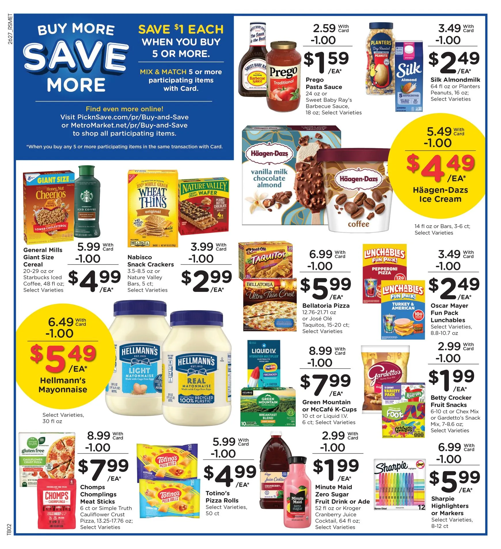 Weekly ad Current Pick'n Save leaflet valid from Wednesday 08/05/2026 to Tuesday 08/11/2026 from August 5 to August 11 2026 - Page 5