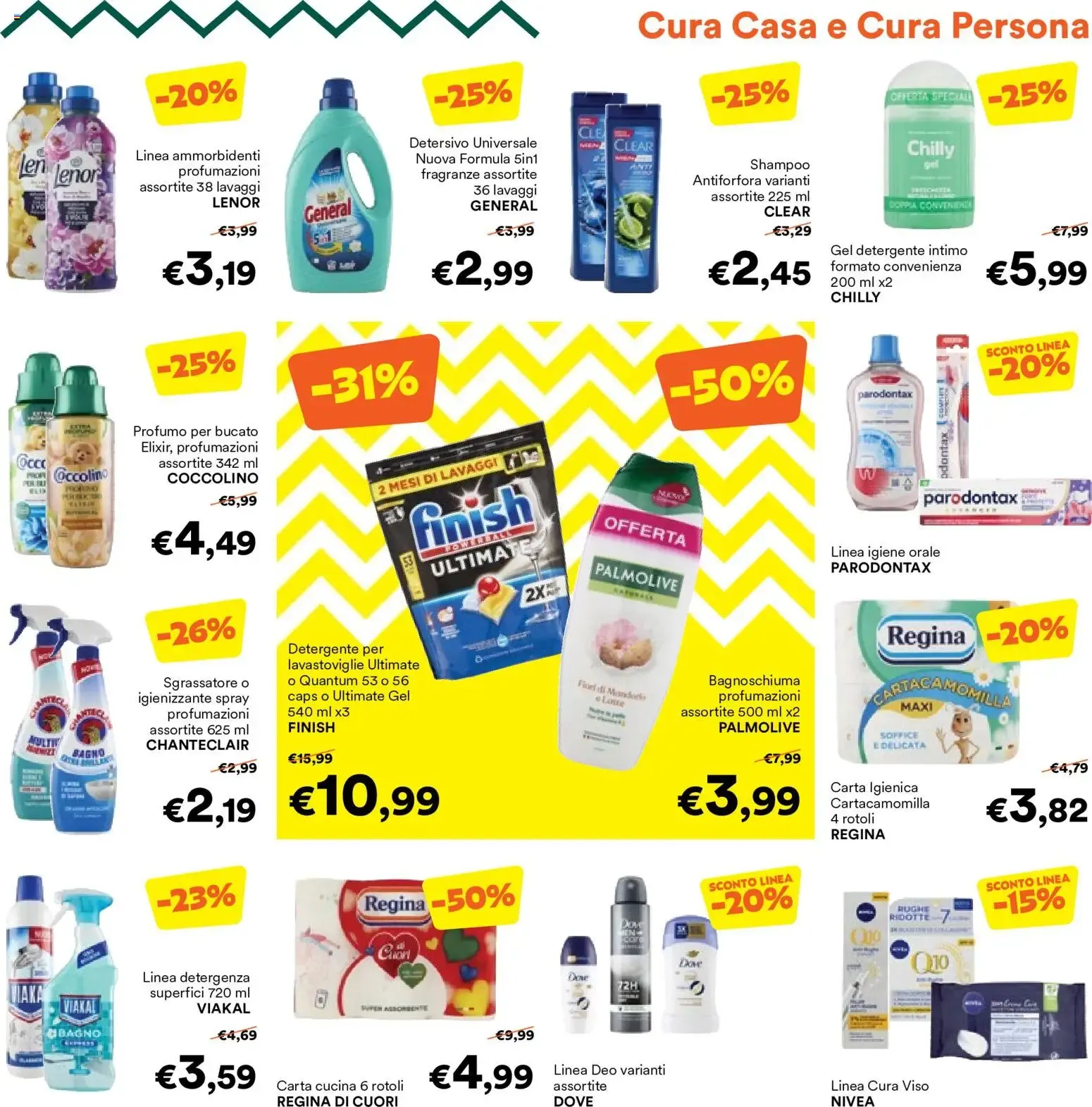 Nuovo Unes volantino dal 08/10/2026 > offerte anteprima 🛍️ da 8 ottobre a 17 ottobre di 2026 - Pagina del volantino 11