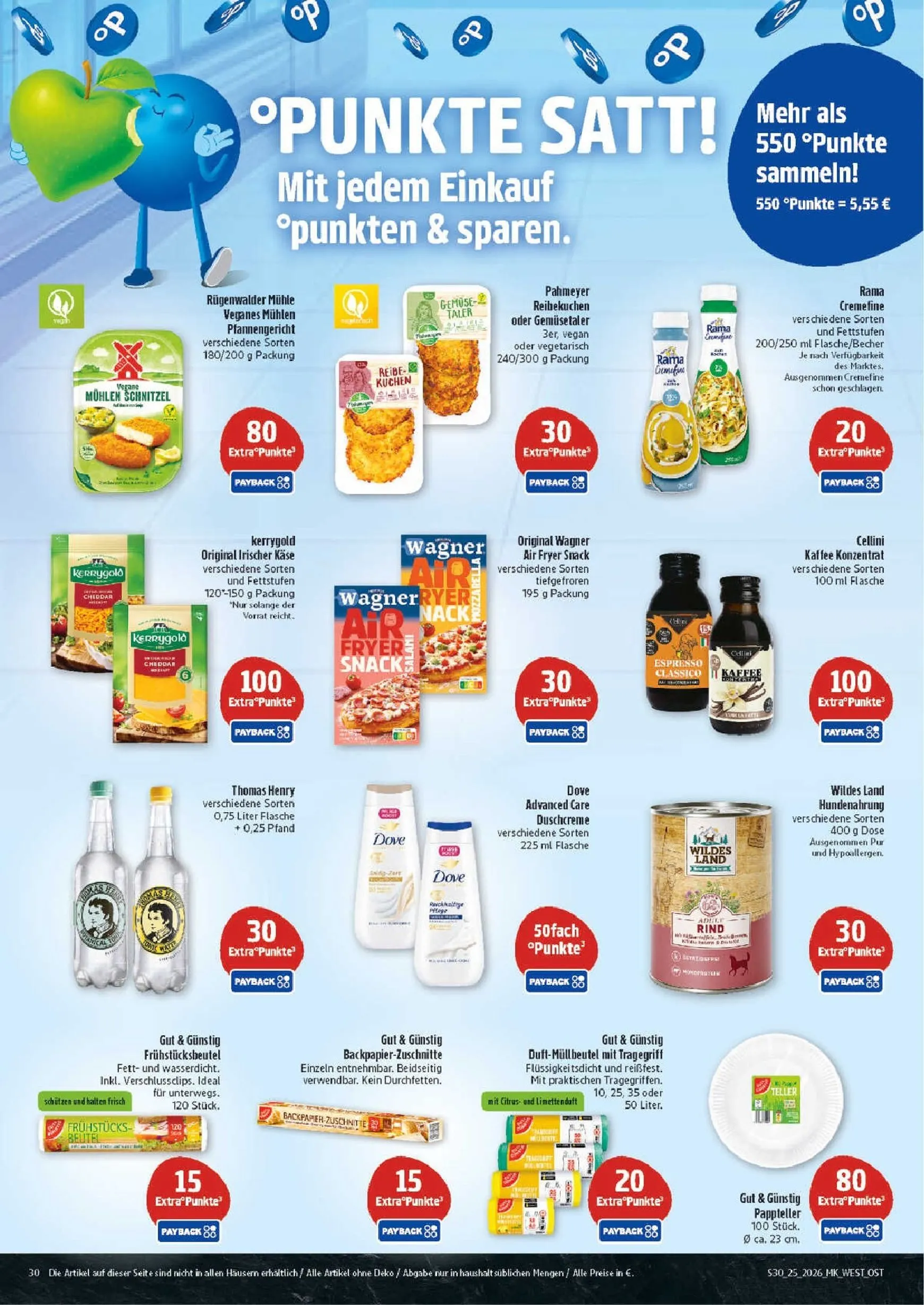 Marktkauf Prospekt nächste Woche – von Montag 15.06.2026 bis Samstag 20.06.2026 von 15. Juni bis 20. Juni 2026 - Prospekt seite 30
