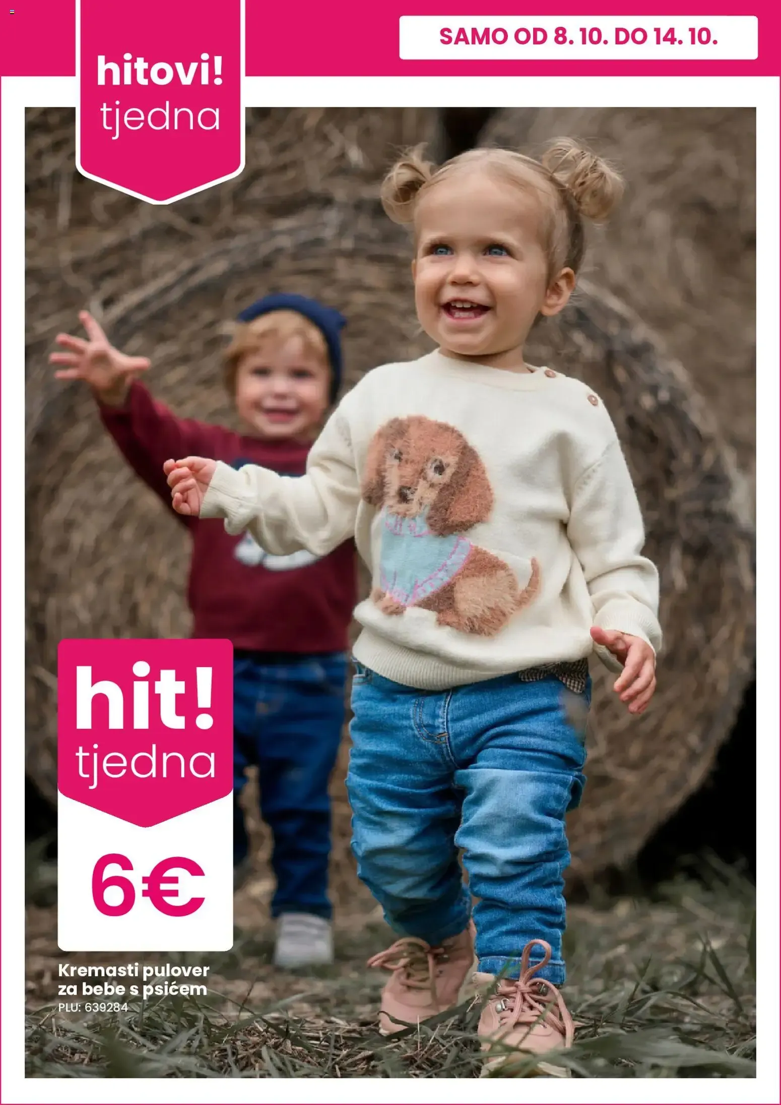 Katalog Pepco - Hitovi Tjedna: Toplina s Karakterom od 8. listopada do 14. listopada 2026. - Pregled Stranica 3