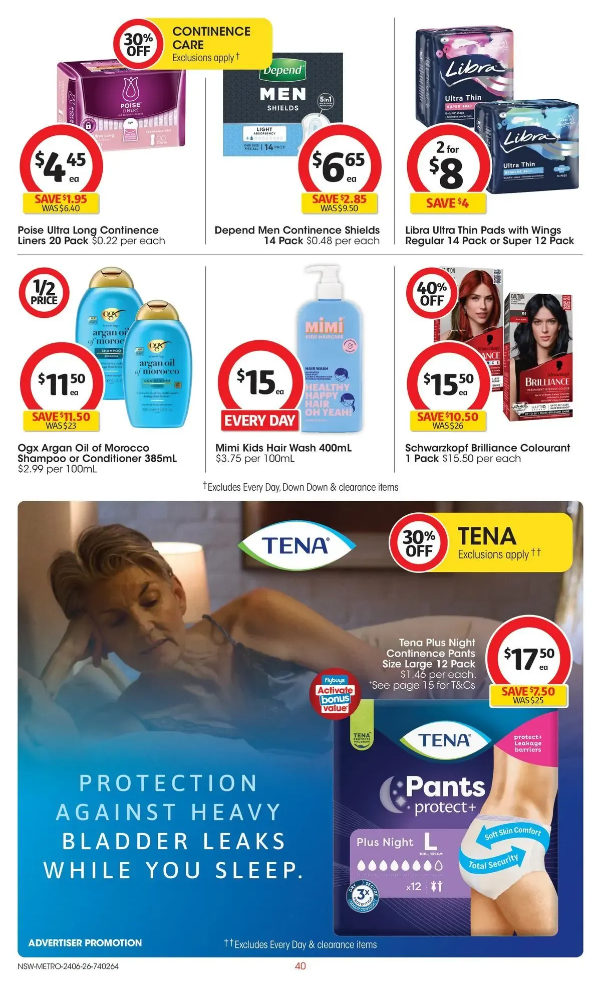 Coles catalogue valid from 24/06/2026 > Online Australia - Catalogue valid from 24 June to 30 June 2026 - page 21
