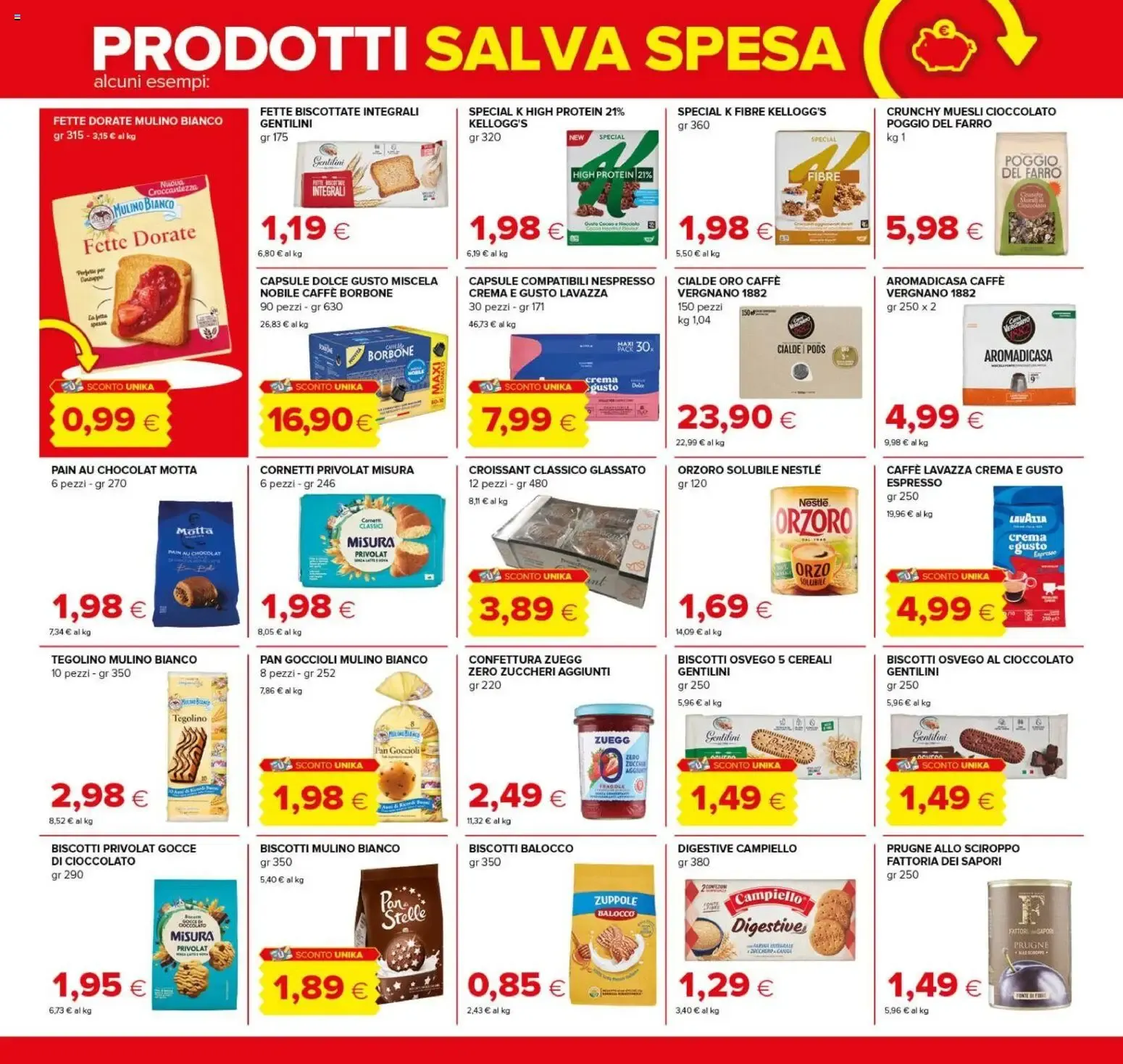 Nuovo Oasi volantino Roma dal 08/10/2026 > offerte anteprima 🛍️ da 8 ottobre a 20 ottobre di 2026 - Pagina del volantino 14