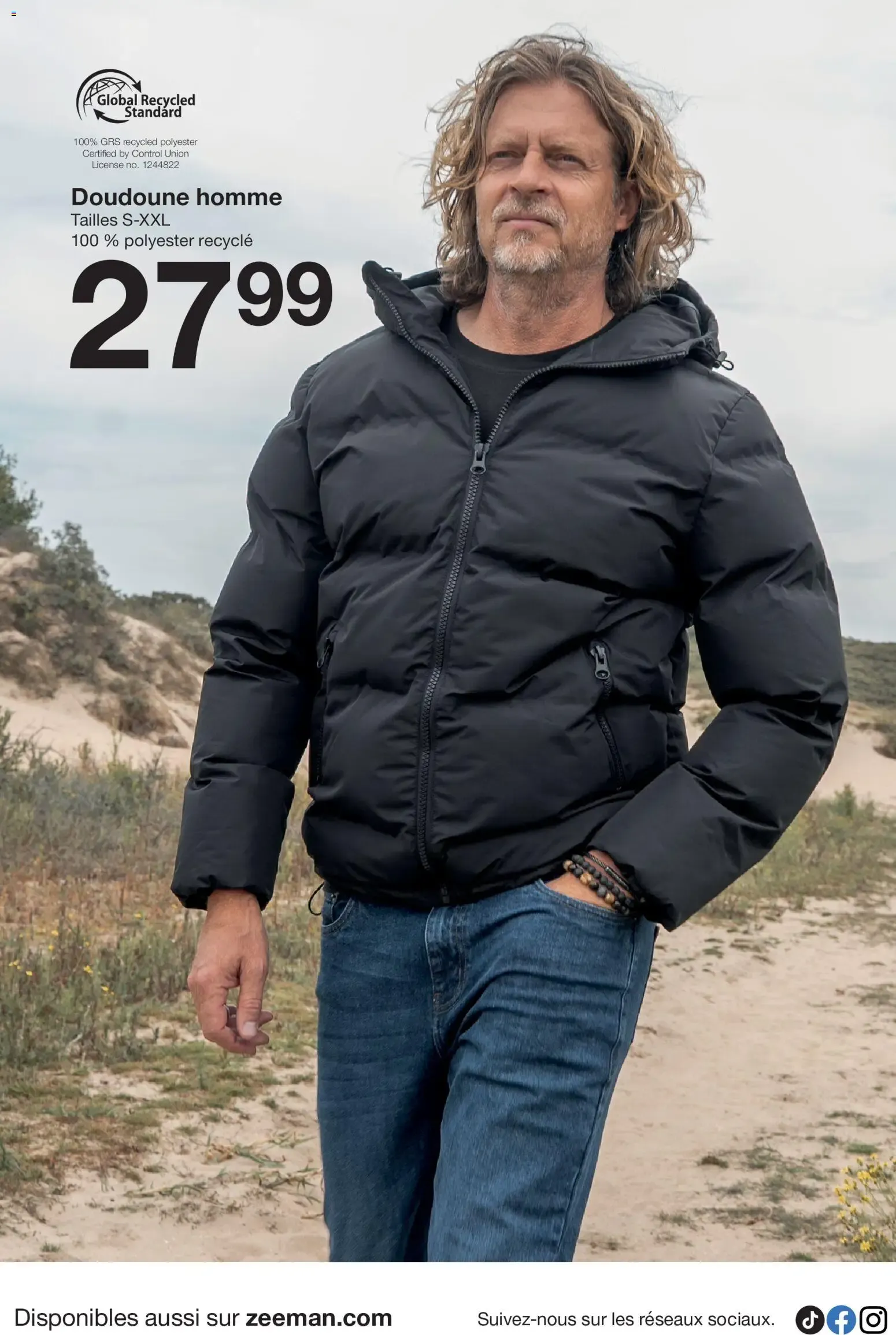 Cette semaine : des tenues d'automne aux sous-vêtements. du 12 septembre au 25 septembre 2026 - Catalogue page 18