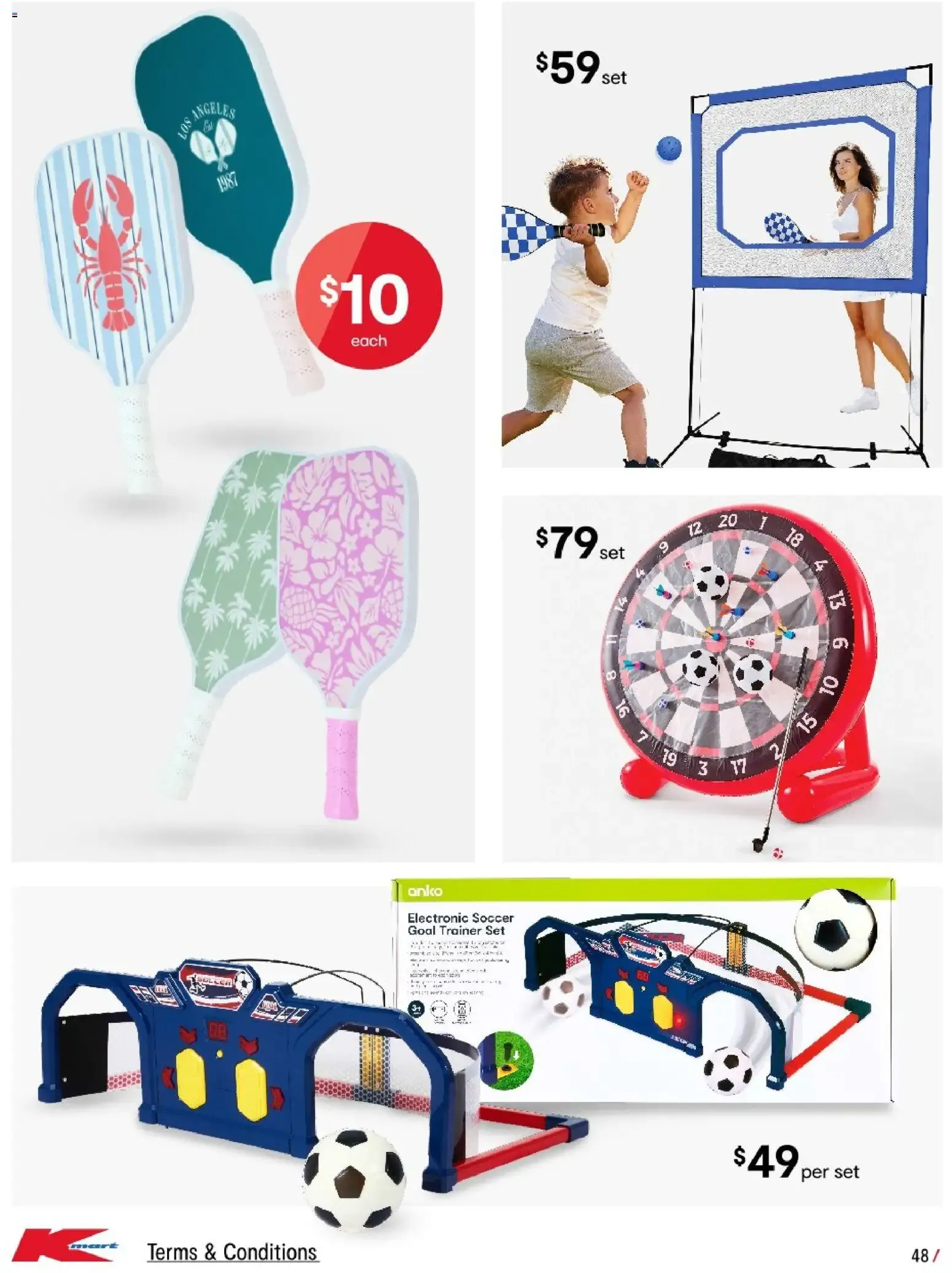 Kmart catalogue valid from 17/09/2026 > Online Australia - Catalogue valid from 17 September to 11 October 2026 - page 48