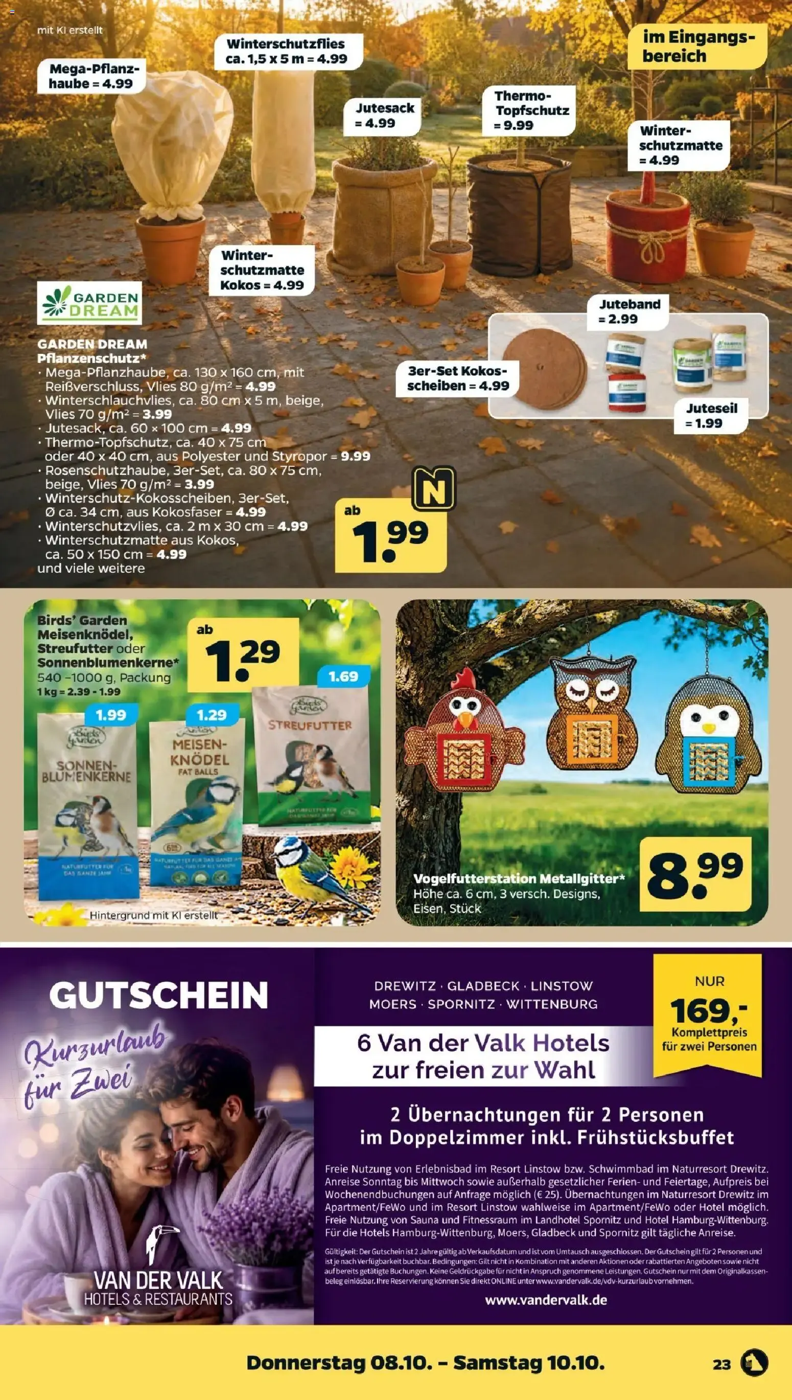Netto von 5. Oktober bis 10. Oktober 2026 - Prospekt seite 27
