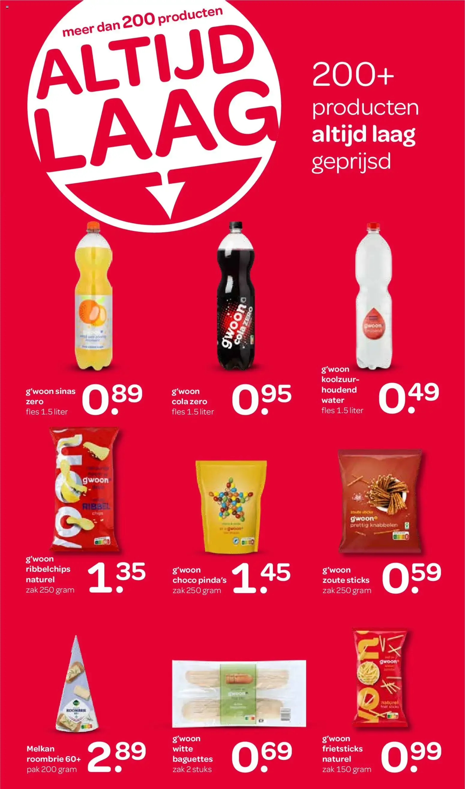 Spar - Hollandse aardbeien van 2 juli tot 15 juli 2026 - Folder pagina 11