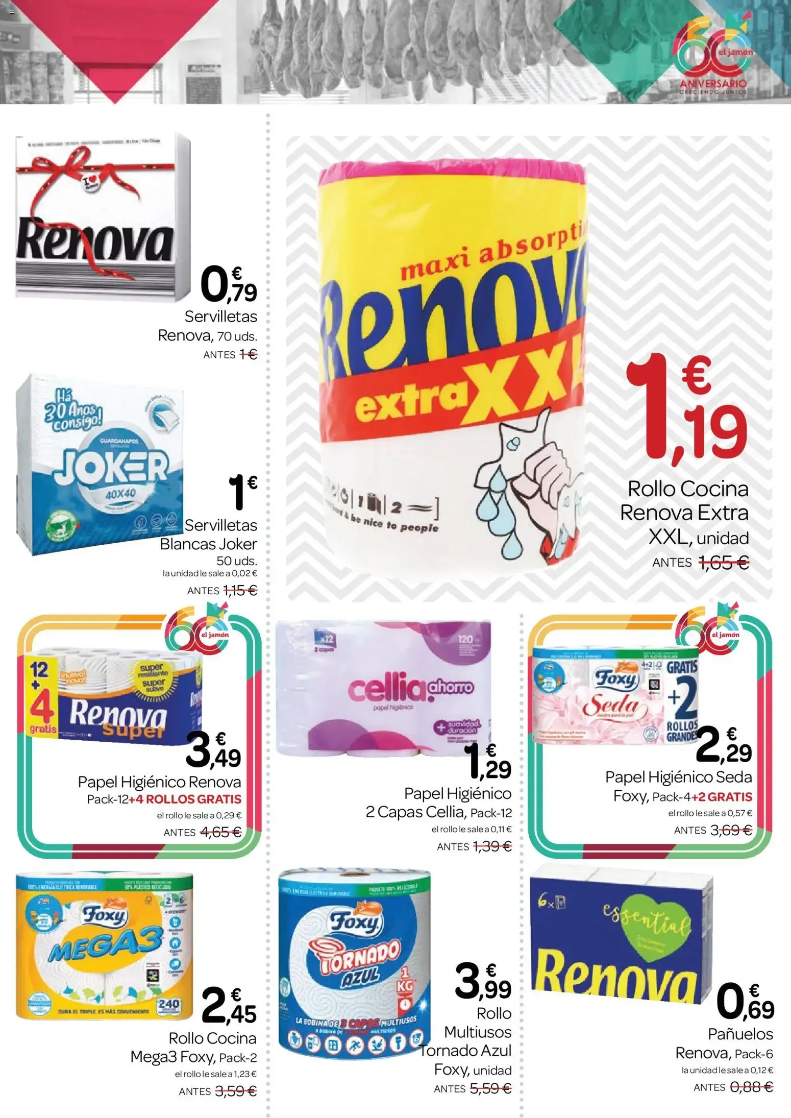 Catálogo de Supermercados El Jamón folleto 22/10/2026 - 11/11/2026 22 de octubre al 11 de noviembre 2026 - Página 29
