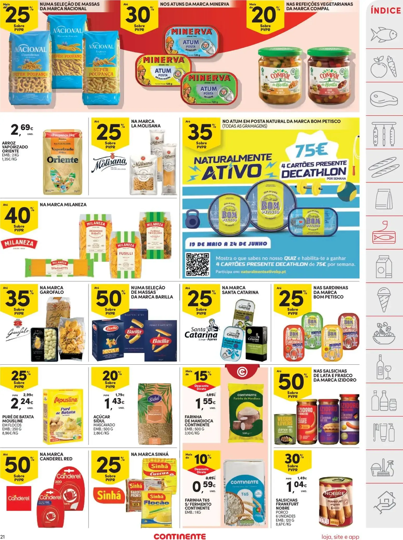 Folheto Toda a Gente Poupa em Tudo de 9 de junho até 15 de junho 2026 - Pagina 20