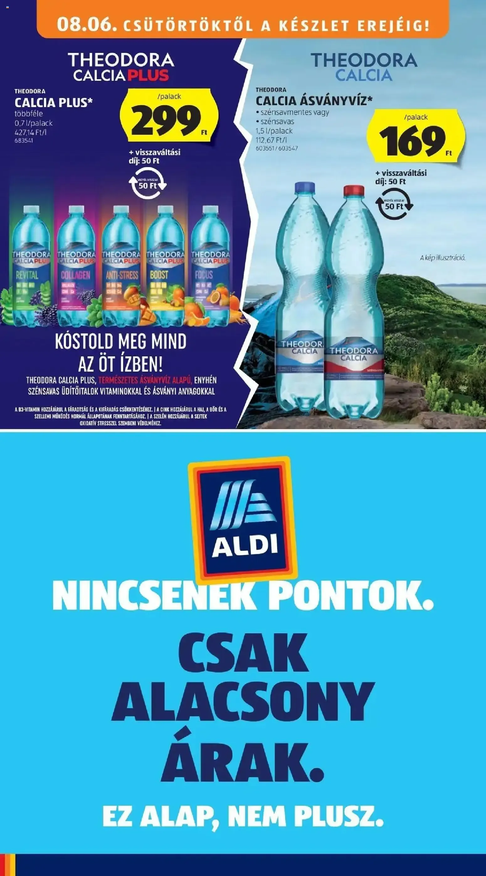 Katalógus Aldi Akciós Újság augusztus 6.-tól augusztus 12.-ig 2026. - Oldal 12
