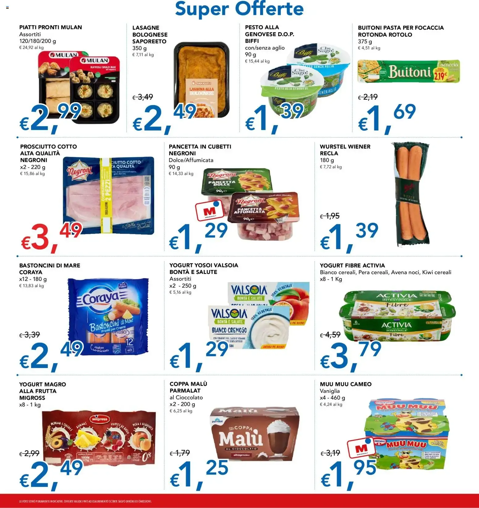 Migross volantino dal 24/09/2026 - online Offerte da 24 settembre a 7 ottobre di 2026 - Pagina del volantino 6