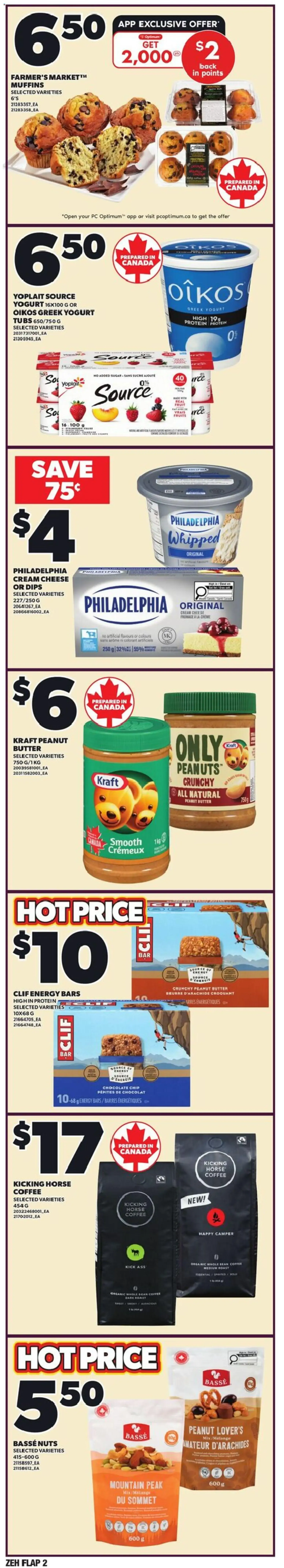Canada Wins, You Win - Free Chicken Tenders Offer from June 11 to July 19 2026 - flyer page 3