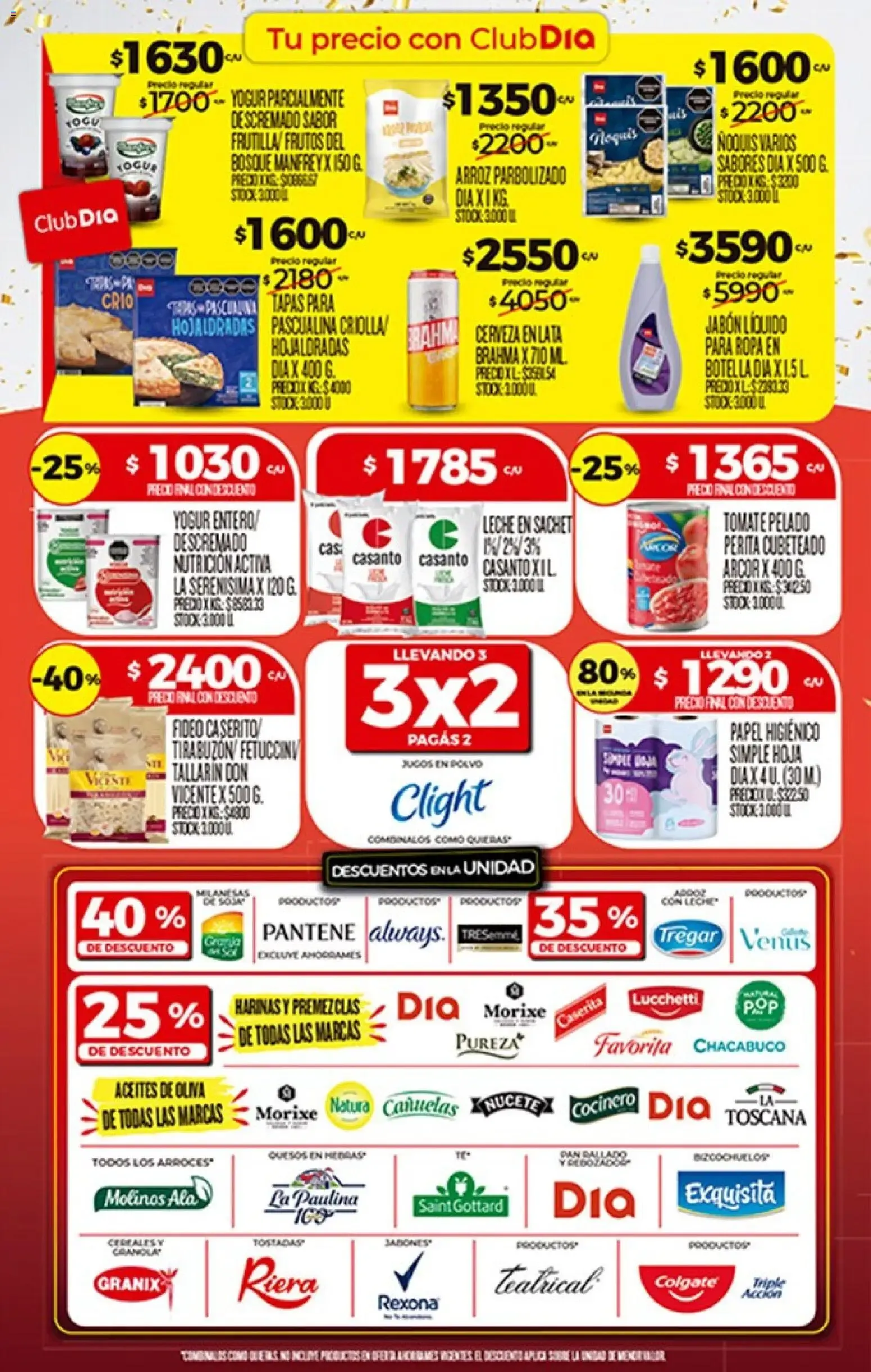 Ofertas de Cyber Monday y ofertas Club Día en Supermercado DIA 28 de octubre al 2 de noviembre 2026 - Página 2 del catálogo