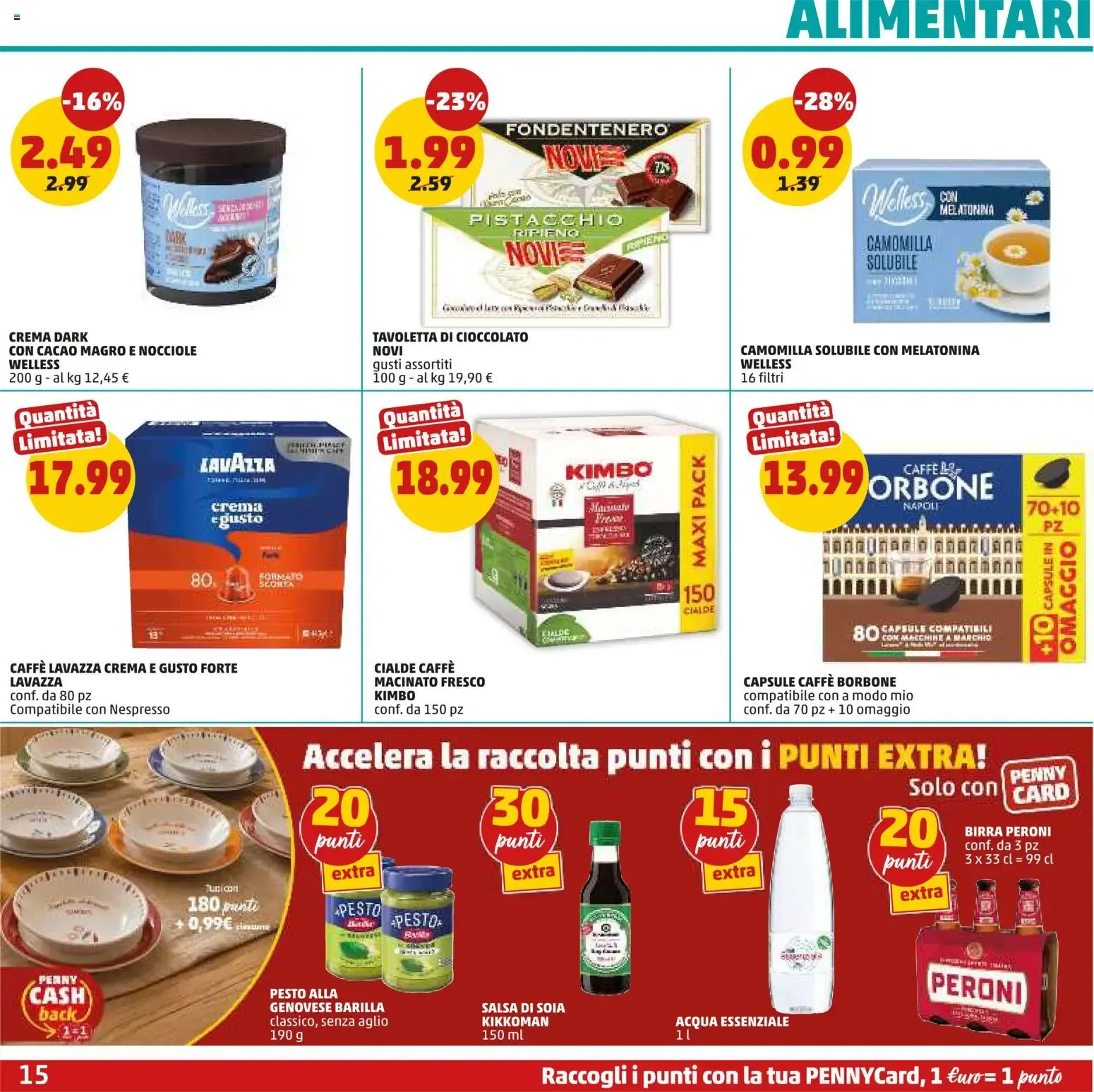 Volantino PENNY dal 08/10/2026 anteprima da 8 ottobre a 21 ottobre di 2026 - Pagina del volantino 15