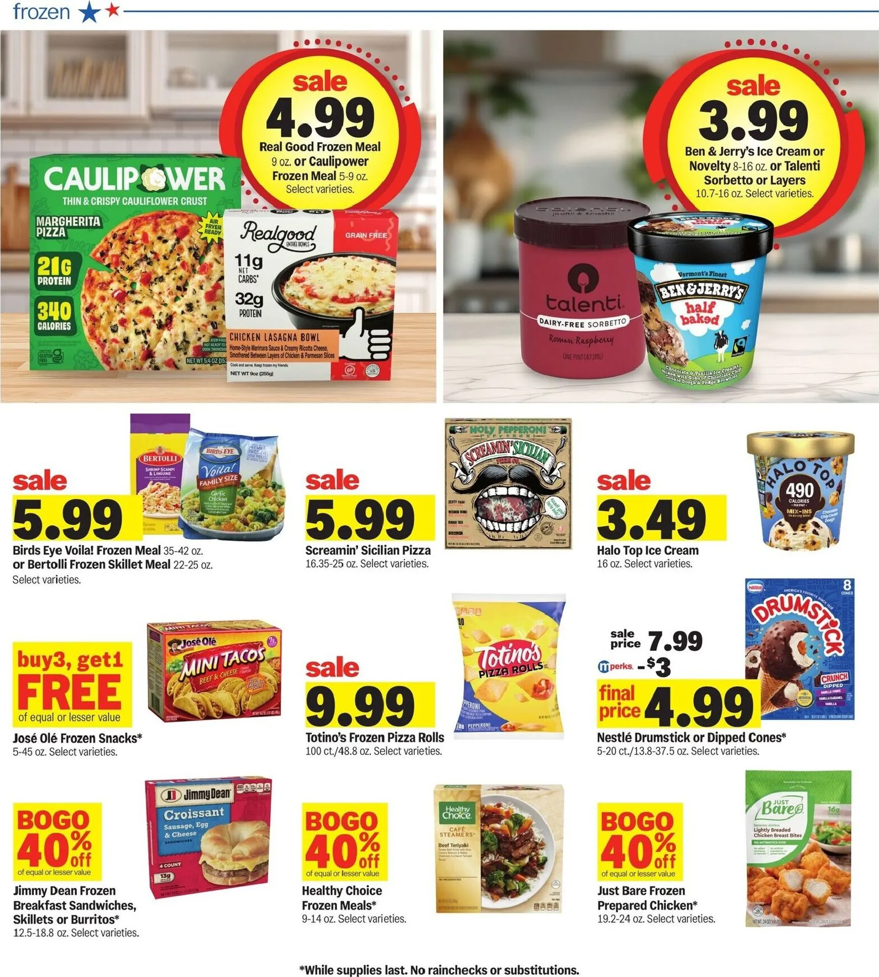 Weekly ad Meijer weekly deals from July 8 to July 14 2026 - Page 8