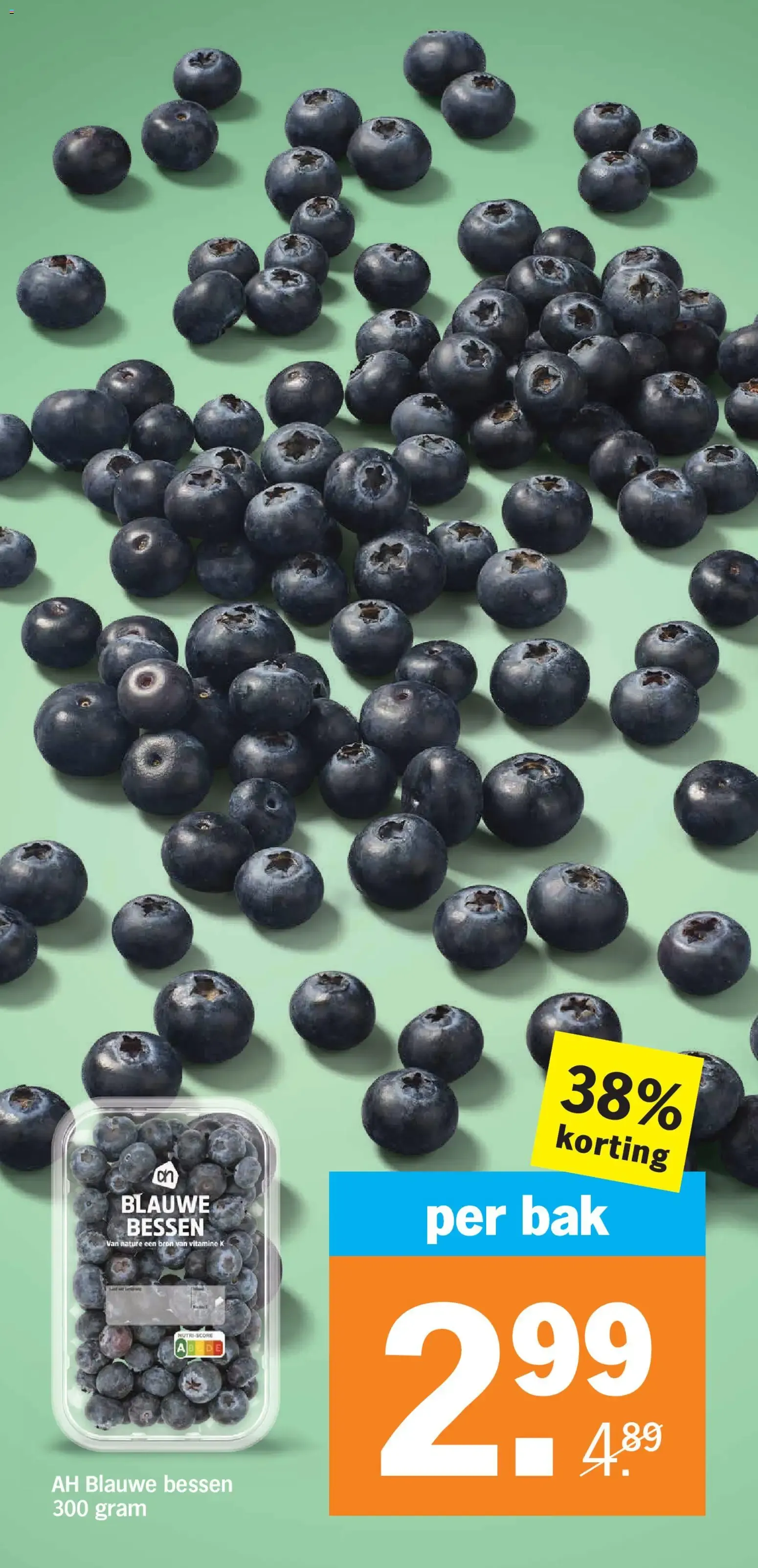 Albert Heijn Bonus: 1+1 gratis en productos Bertolli van 6 juli tot 12 juli 2026 - Folder pagina 8