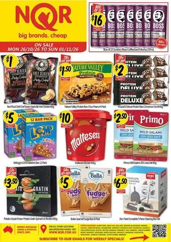 NQR catalogue week 44