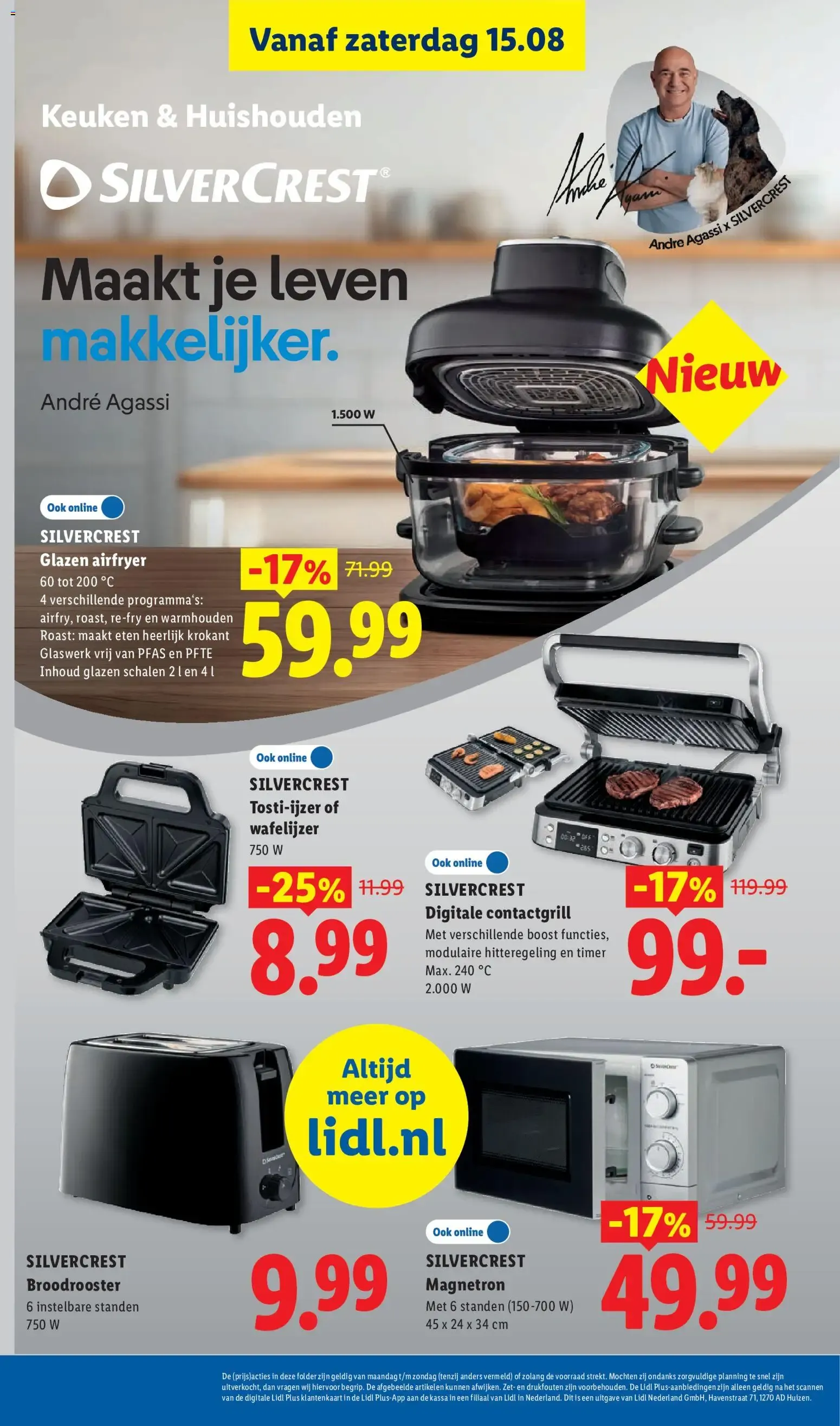 Lidl folder vanaf 12-08-2026 -- NIEUWE van 12 augustus tot 18 augustus 2026 - Folder pagina 18