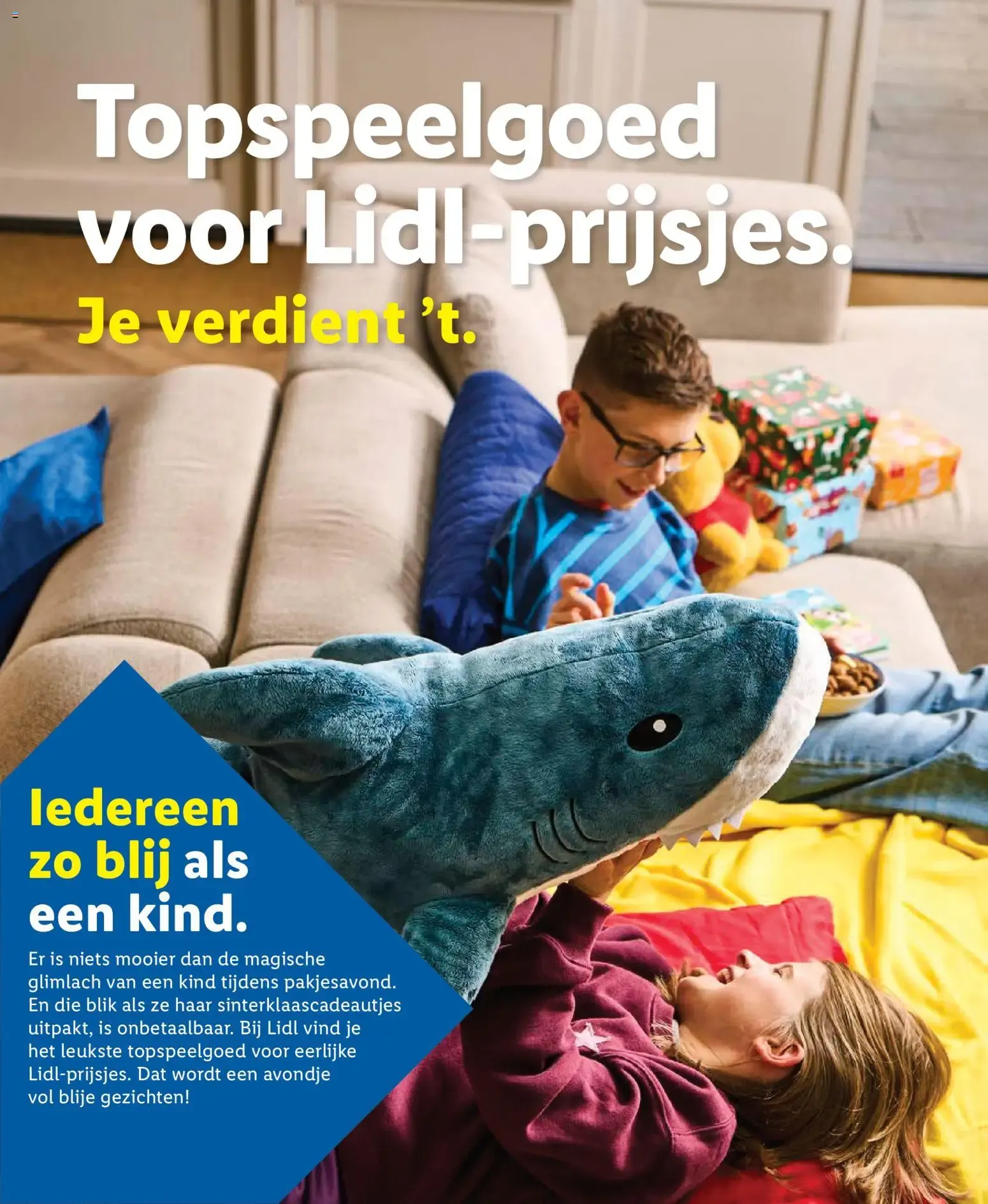 Het grote Lidl Speelgoed boek van 9 oktober tot 23 november 2026 - Folder pagina 2