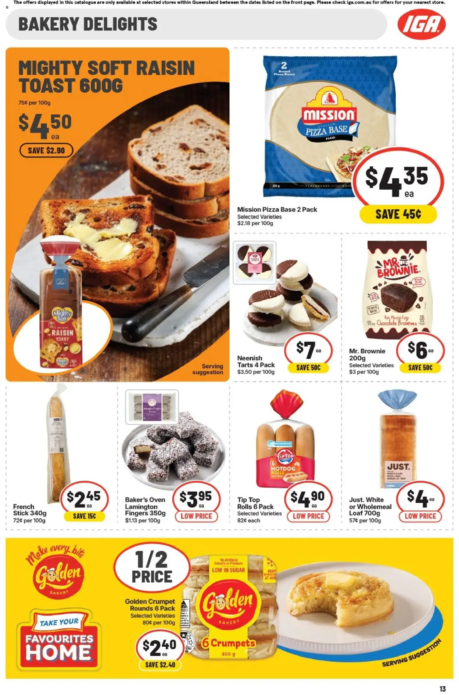 IGA catalogue valid from 29/07/2026 > Online Australia - Catalogue valid from 29 July to 4 August 2026 - page 17