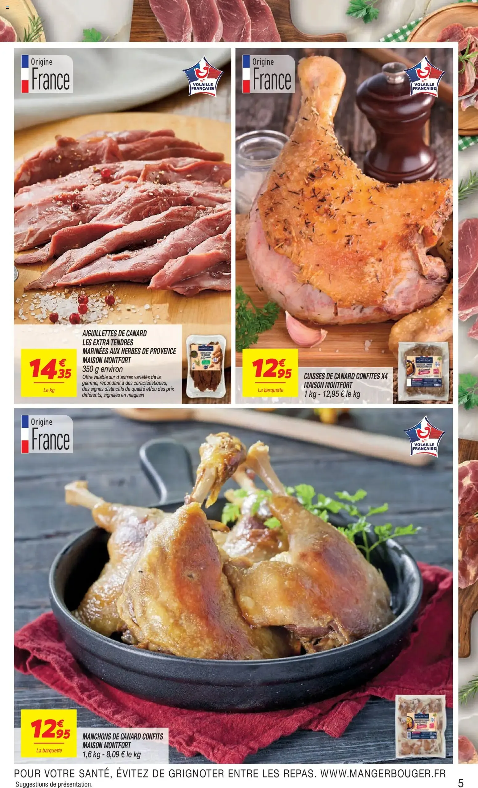 Netto - Temps fort Novembre à partir du 03/11/2026 - promo en ligne du 3 novembre au 9 novembre 2026 - Catalogue page 5