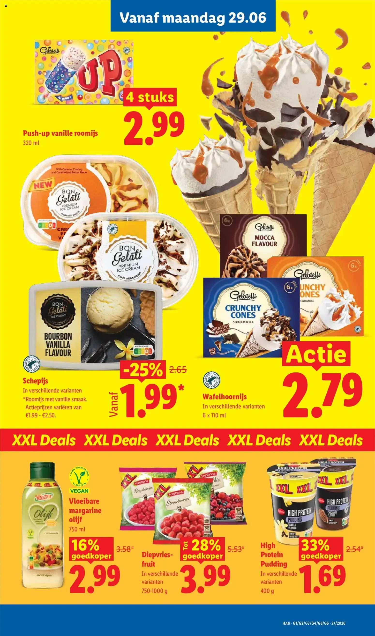 Lidl Deals XXL van 29 juni tot 5 juli 2026 - Folder pagina 21