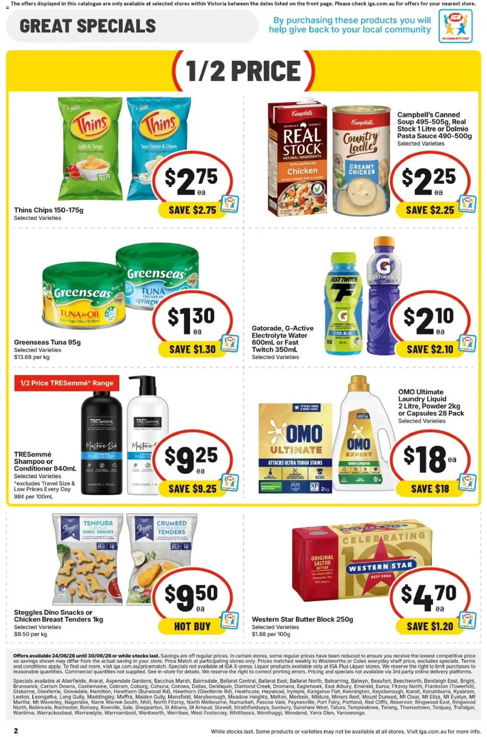 IGA - Catalogue valid from 24 June to 30 June 2026 - page 5
