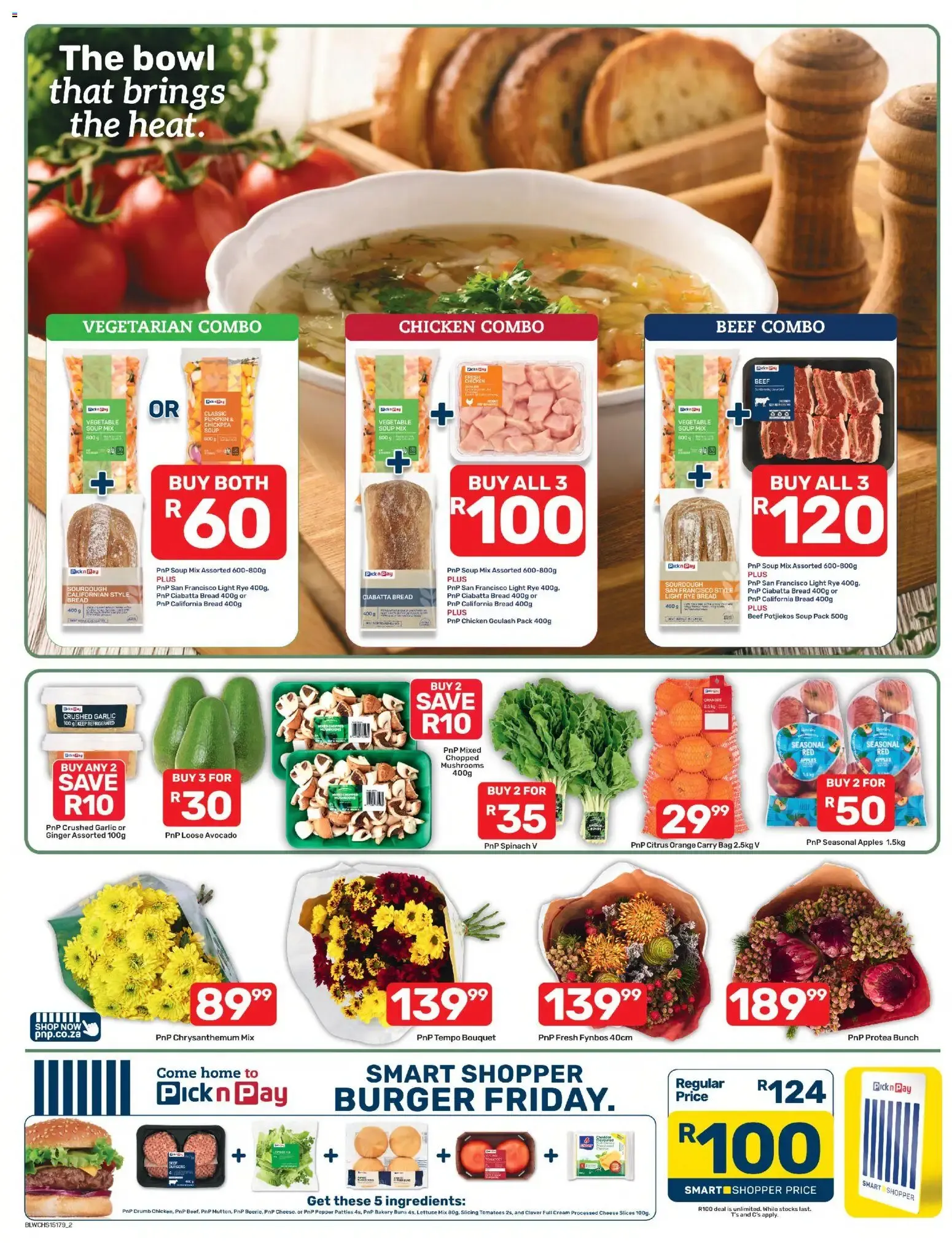 Pick n Pay Western Cape - Weekly Specials (13/07/2026 - 19/07/2026) Online from 13 July to 19 July 2026 - Catalogue Page 2